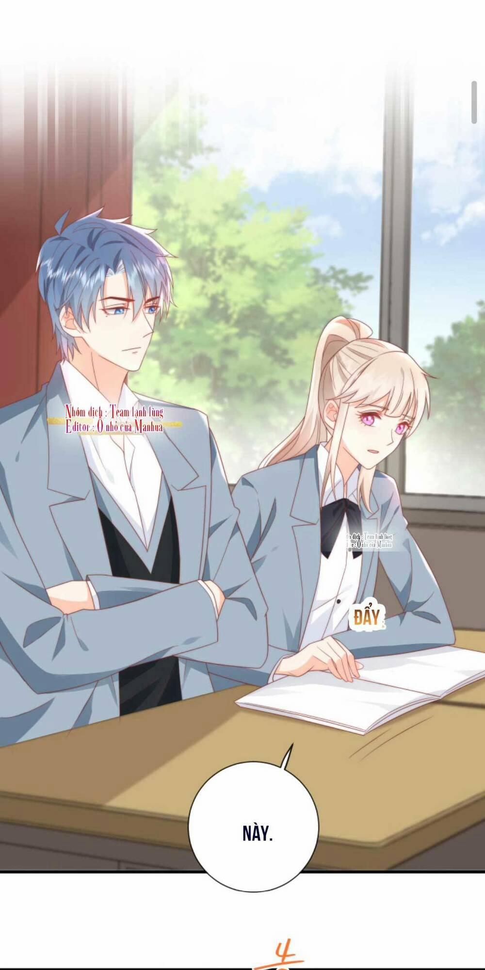 Trọng Sinh Trở Lại Làm Vợ Tổng Tài 8 trang 3