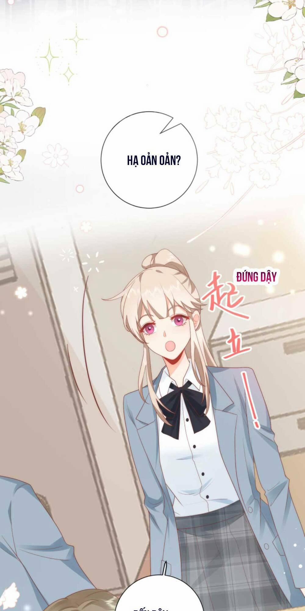 Trọng Sinh Trở Lại Làm Vợ Tổng Tài 8 trang 30