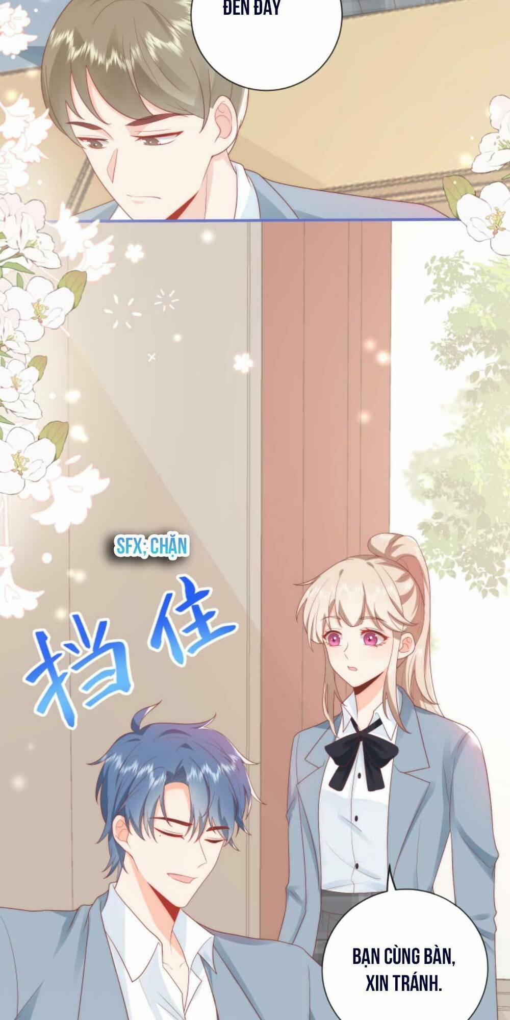 Trọng Sinh Trở Lại Làm Vợ Tổng Tài 8 trang 31