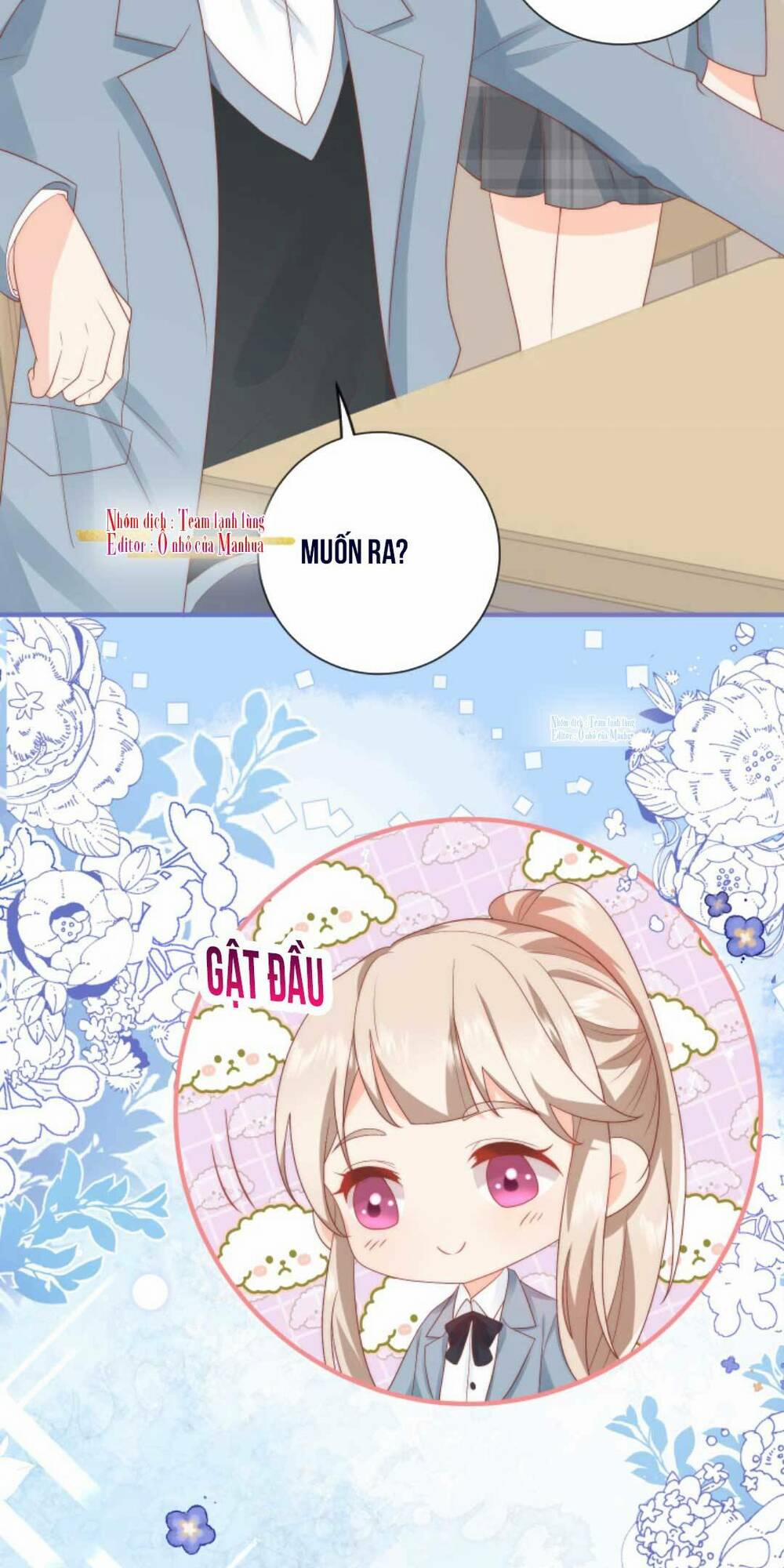 Trọng Sinh Trở Lại Làm Vợ Tổng Tài 8 trang 32