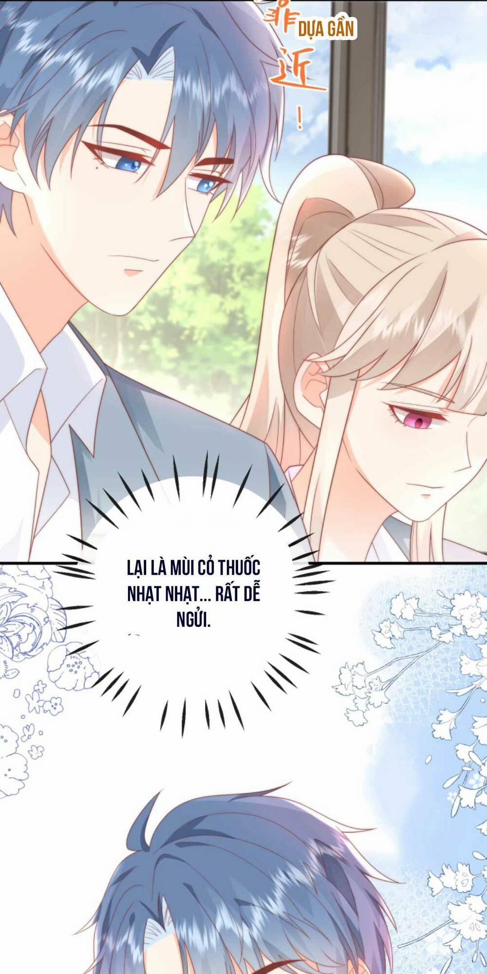 Trọng Sinh Trở Lại Làm Vợ Tổng Tài 8 trang 4