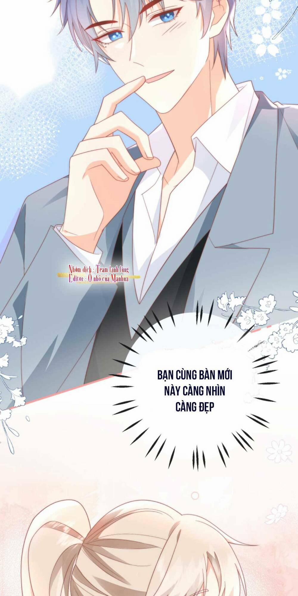 Trọng Sinh Trở Lại Làm Vợ Tổng Tài 8 trang 5