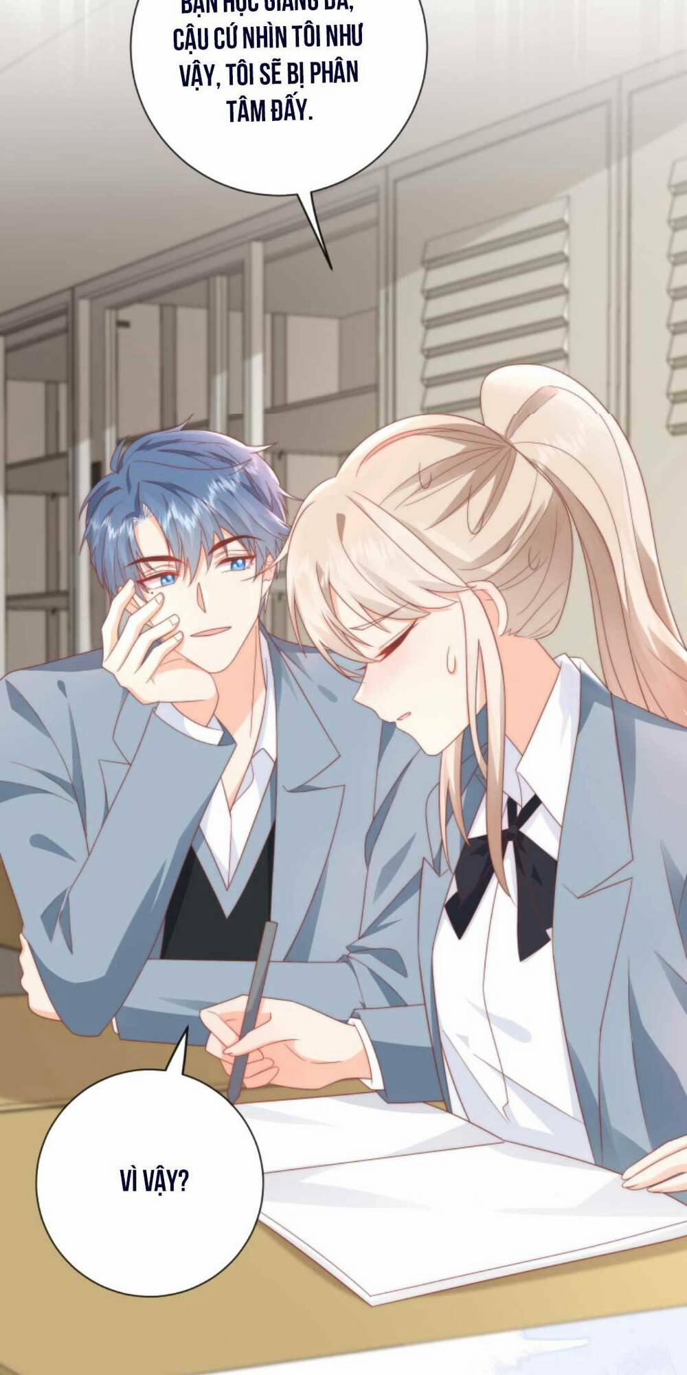 Trọng Sinh Trở Lại Làm Vợ Tổng Tài 8 trang 7