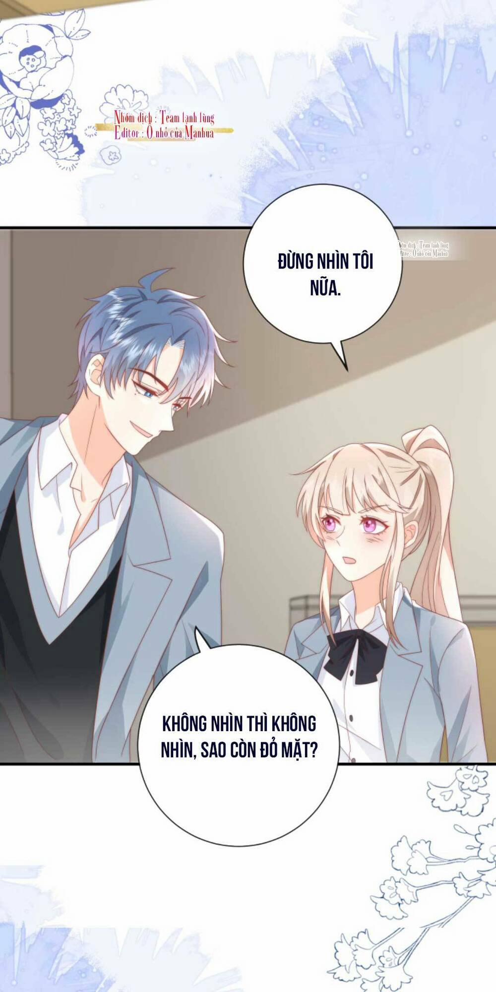 Trọng Sinh Trở Lại Làm Vợ Tổng Tài 8 trang 8