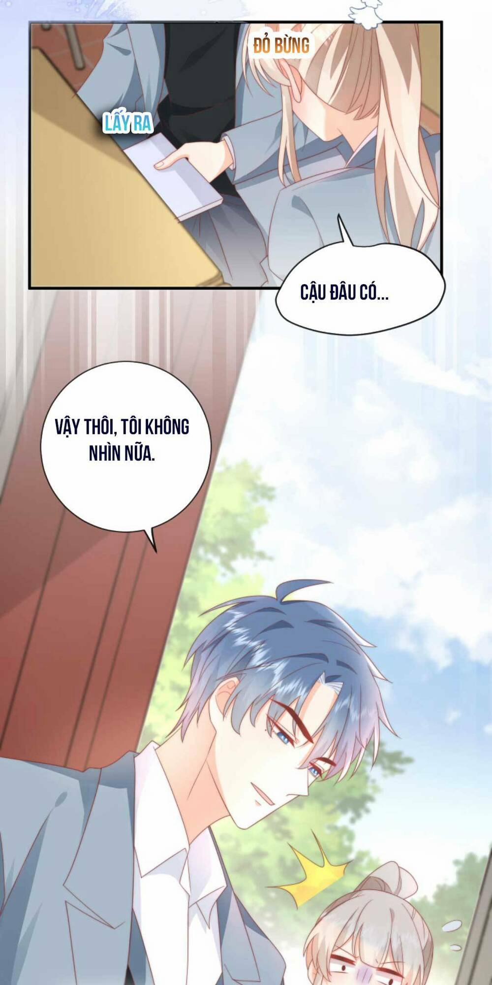 Trọng Sinh Trở Lại Làm Vợ Tổng Tài 8 trang 9