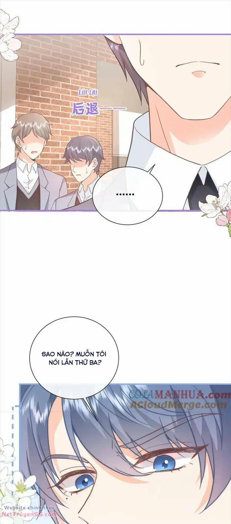 Trọng Sinh Trở Lại Làm Vợ Tổng Tài 80 trang 10