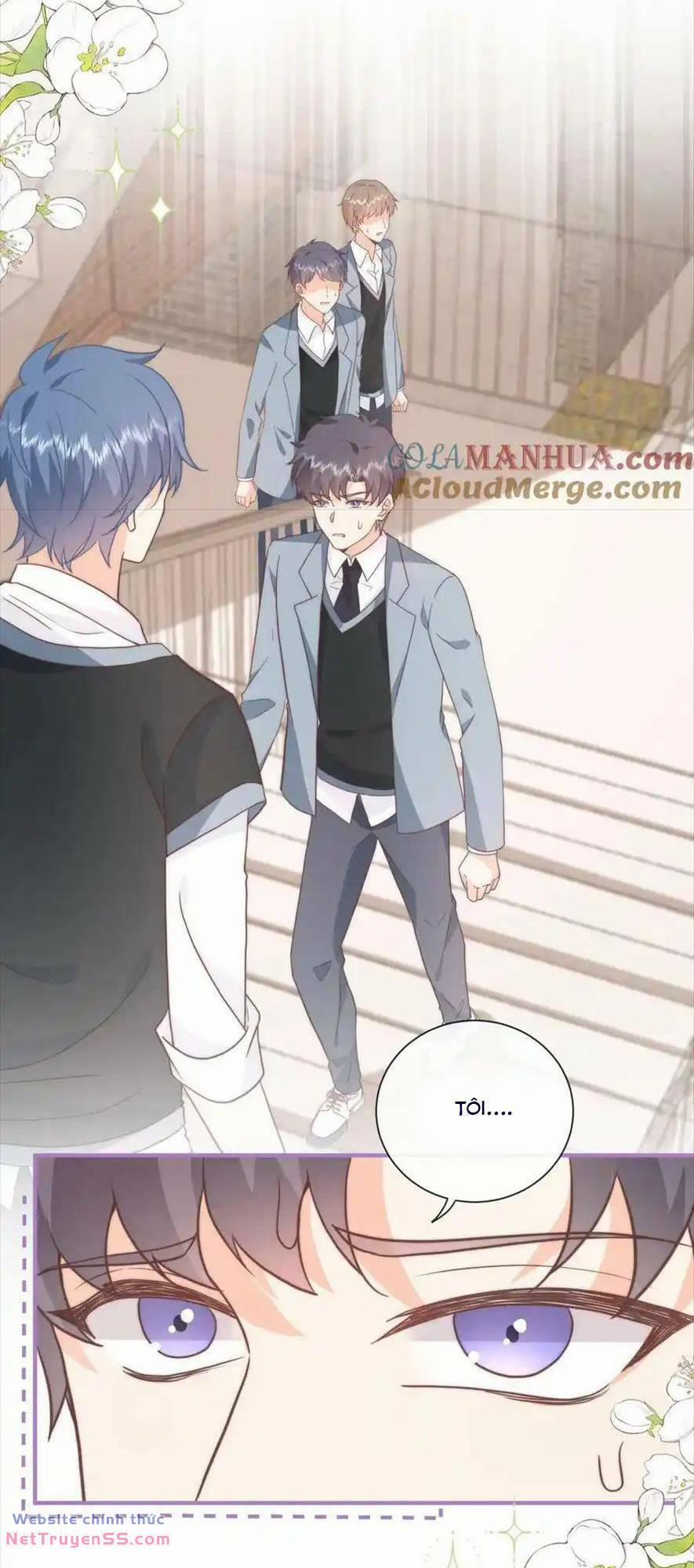 Trọng Sinh Trở Lại Làm Vợ Tổng Tài 80 trang 13