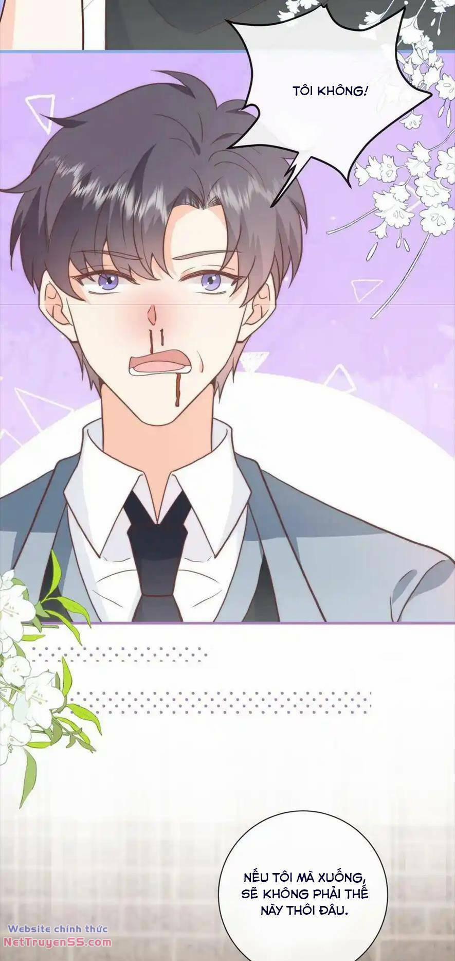 Trọng Sinh Trở Lại Làm Vợ Tổng Tài 80 trang 18