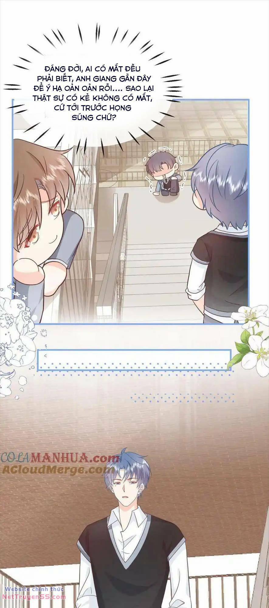 Trọng Sinh Trở Lại Làm Vợ Tổng Tài 80 trang 20