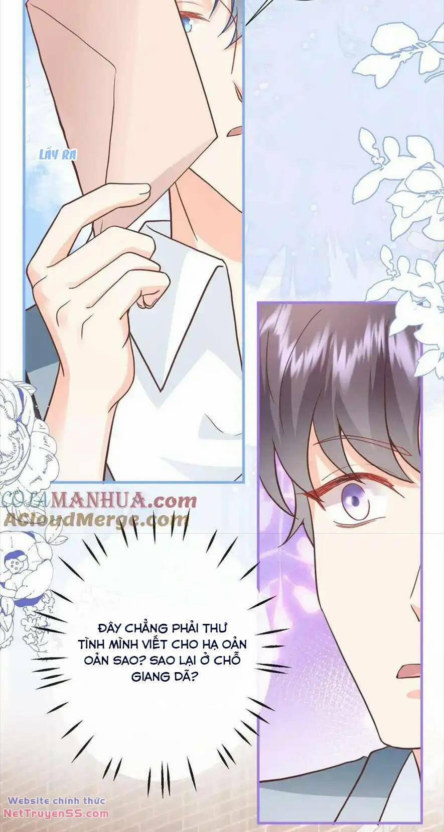 Trọng Sinh Trở Lại Làm Vợ Tổng Tài 80 trang 22