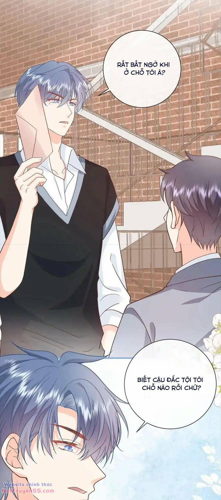 Trọng Sinh Trở Lại Làm Vợ Tổng Tài 80 trang 23