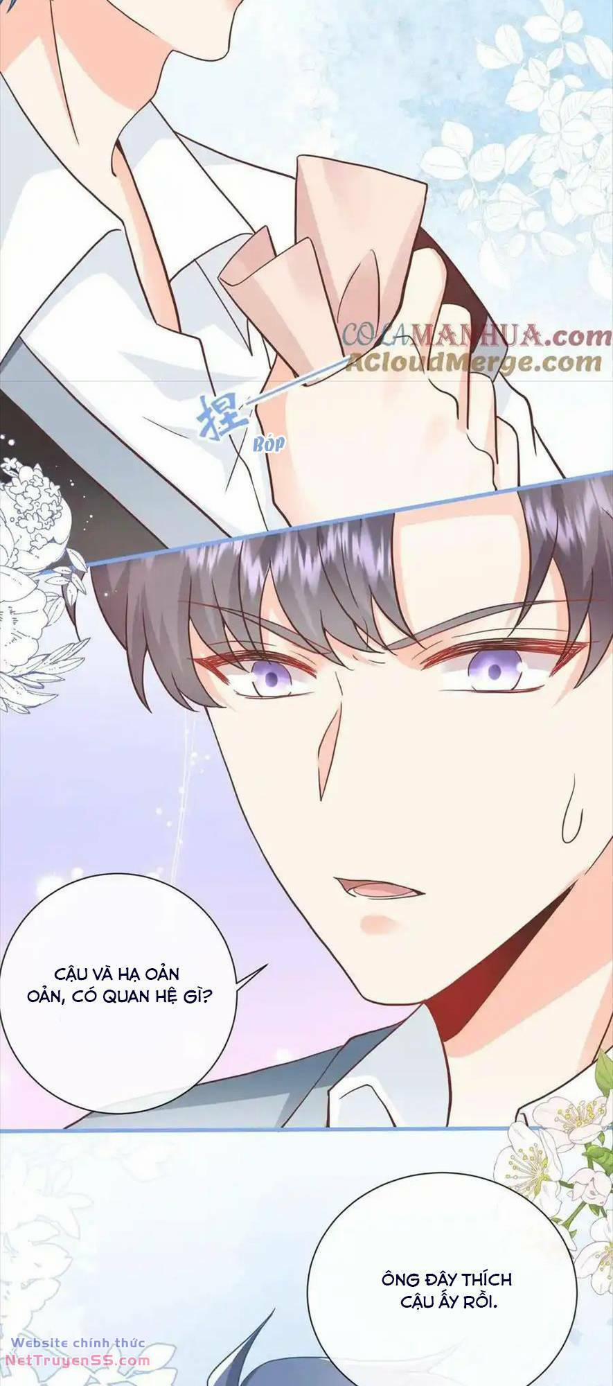 Trọng Sinh Trở Lại Làm Vợ Tổng Tài 80 trang 24