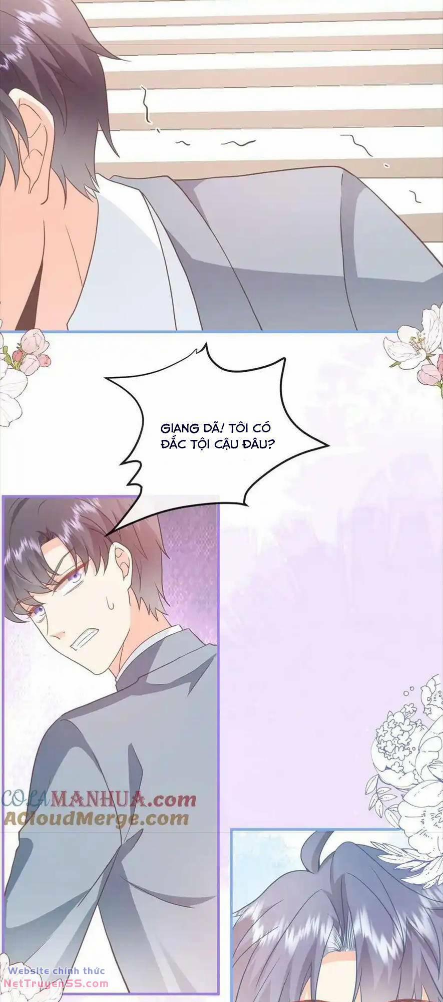 Trọng Sinh Trở Lại Làm Vợ Tổng Tài 80 trang 6