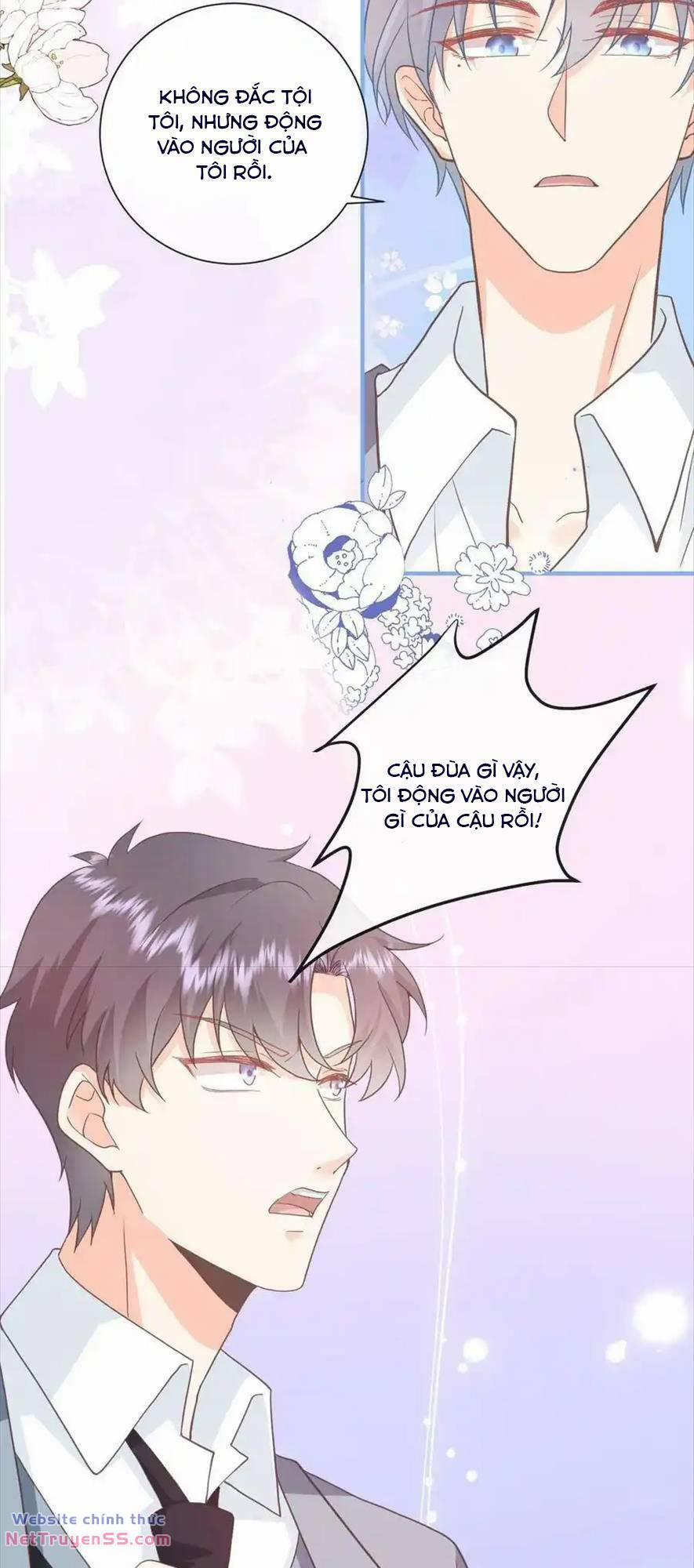 Trọng Sinh Trở Lại Làm Vợ Tổng Tài 80 trang 7