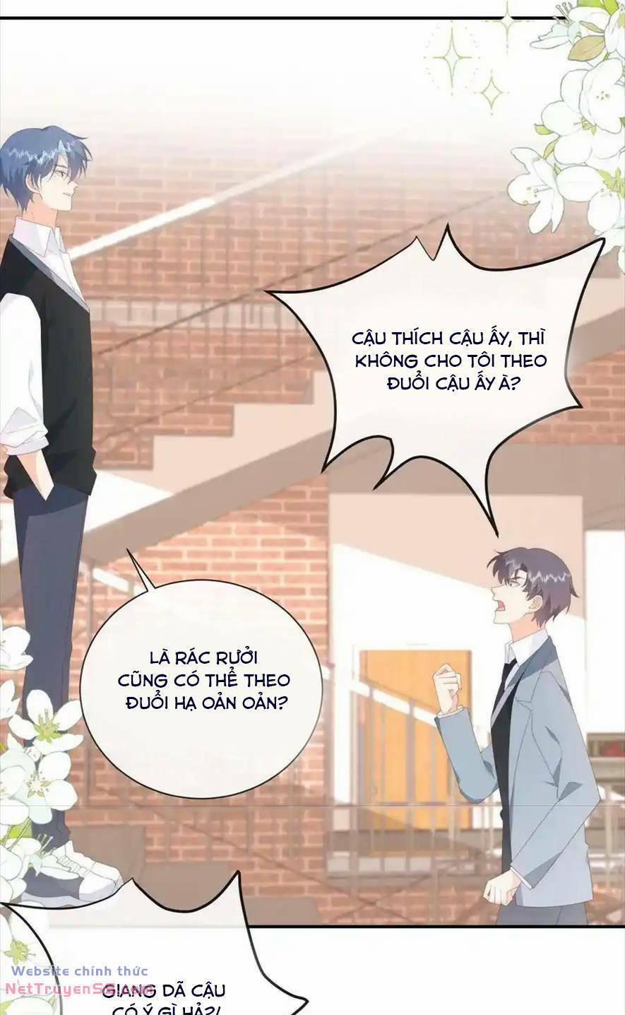 Trọng Sinh Trở Lại Làm Vợ Tổng Tài 81 trang 1