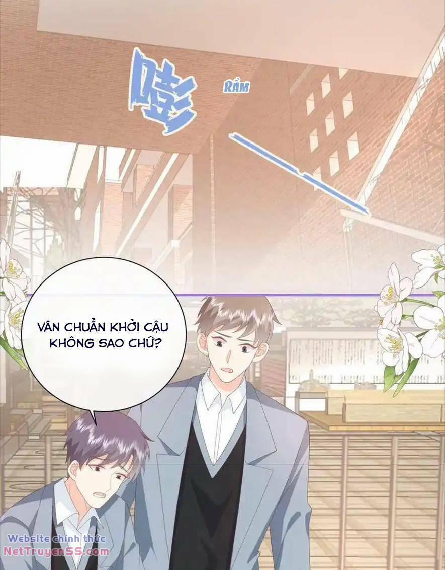 Trọng Sinh Trở Lại Làm Vợ Tổng Tài 81 trang 18