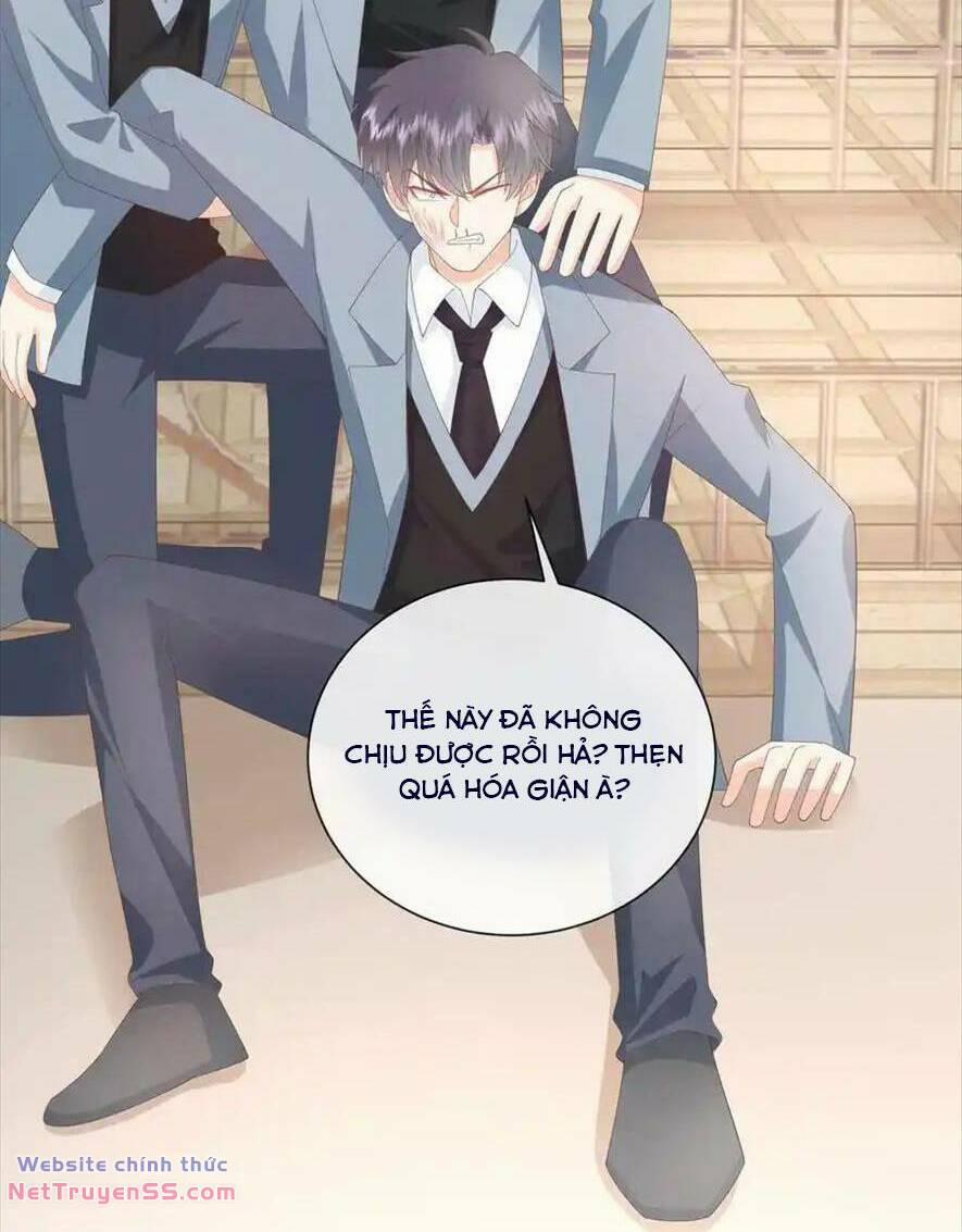 Trọng Sinh Trở Lại Làm Vợ Tổng Tài 81 trang 19