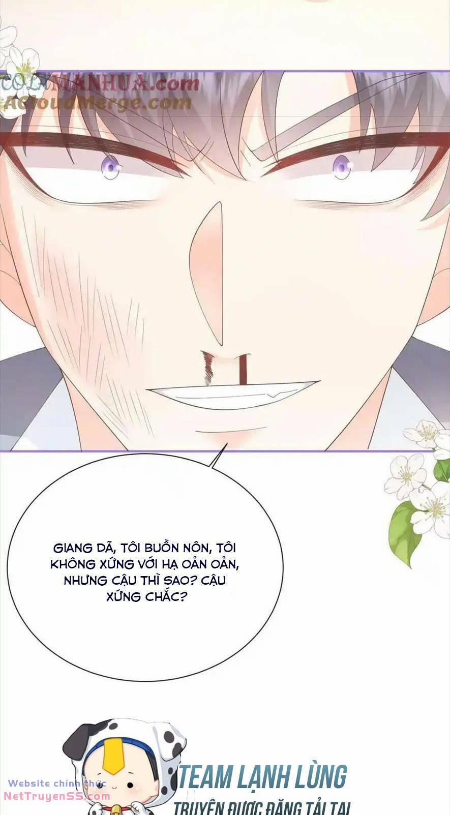 Trọng Sinh Trở Lại Làm Vợ Tổng Tài 81 trang 20