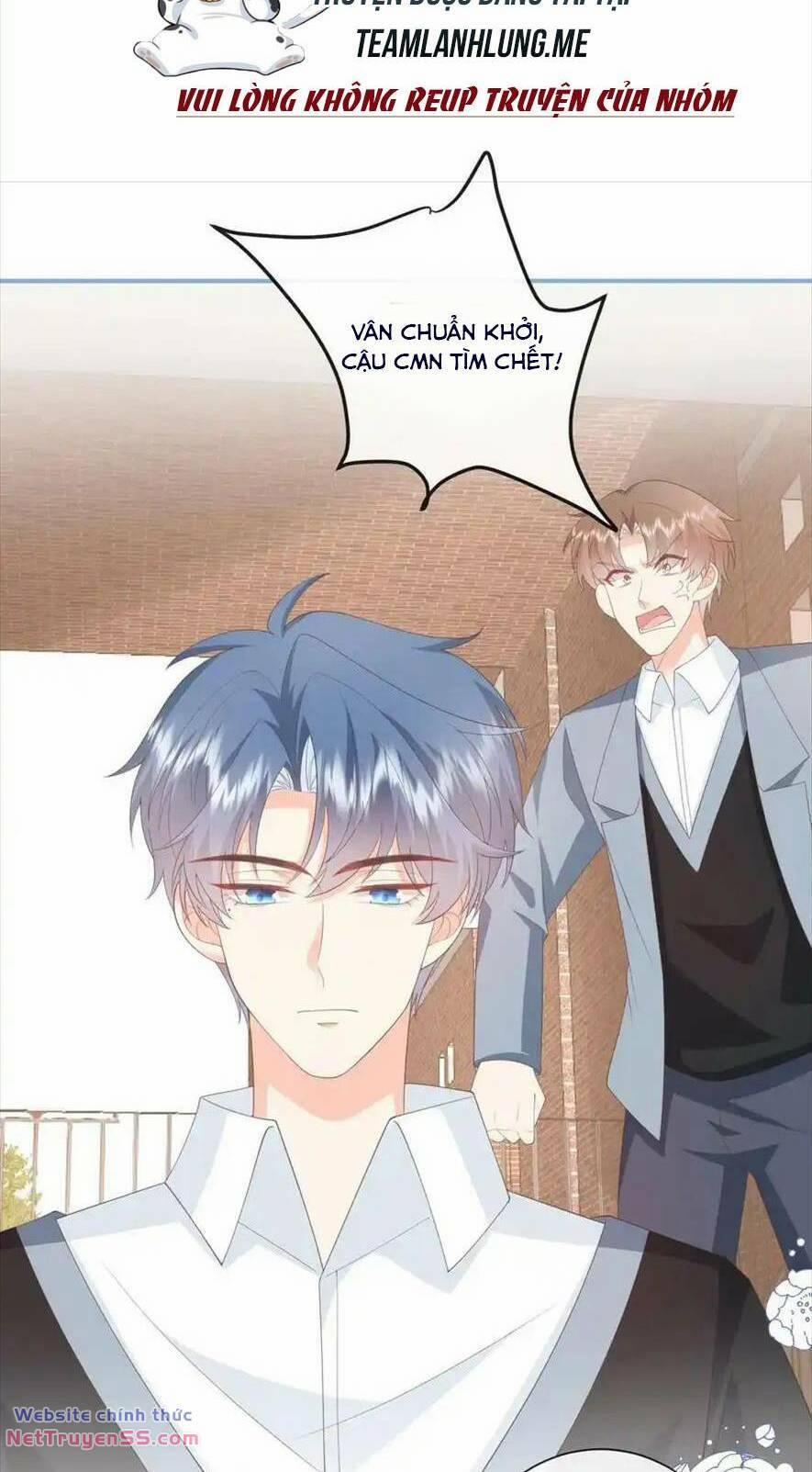 Trọng Sinh Trở Lại Làm Vợ Tổng Tài 81 trang 21