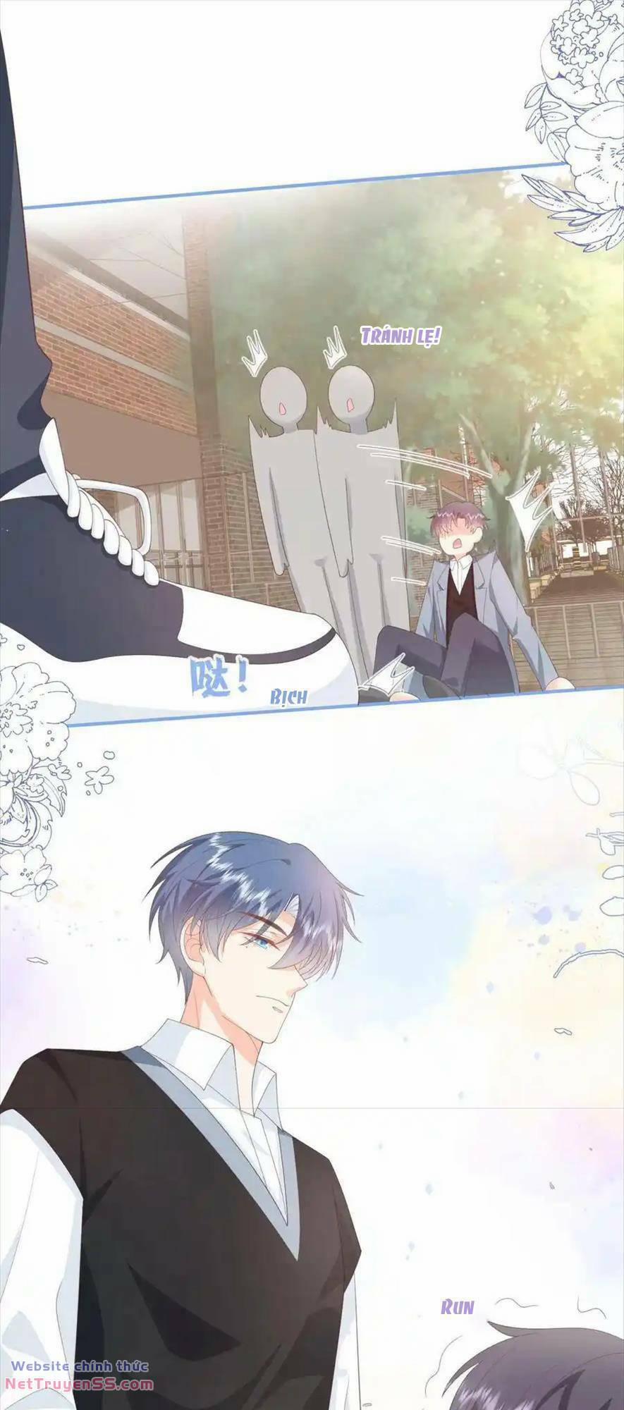 Trọng Sinh Trở Lại Làm Vợ Tổng Tài 81 trang 24