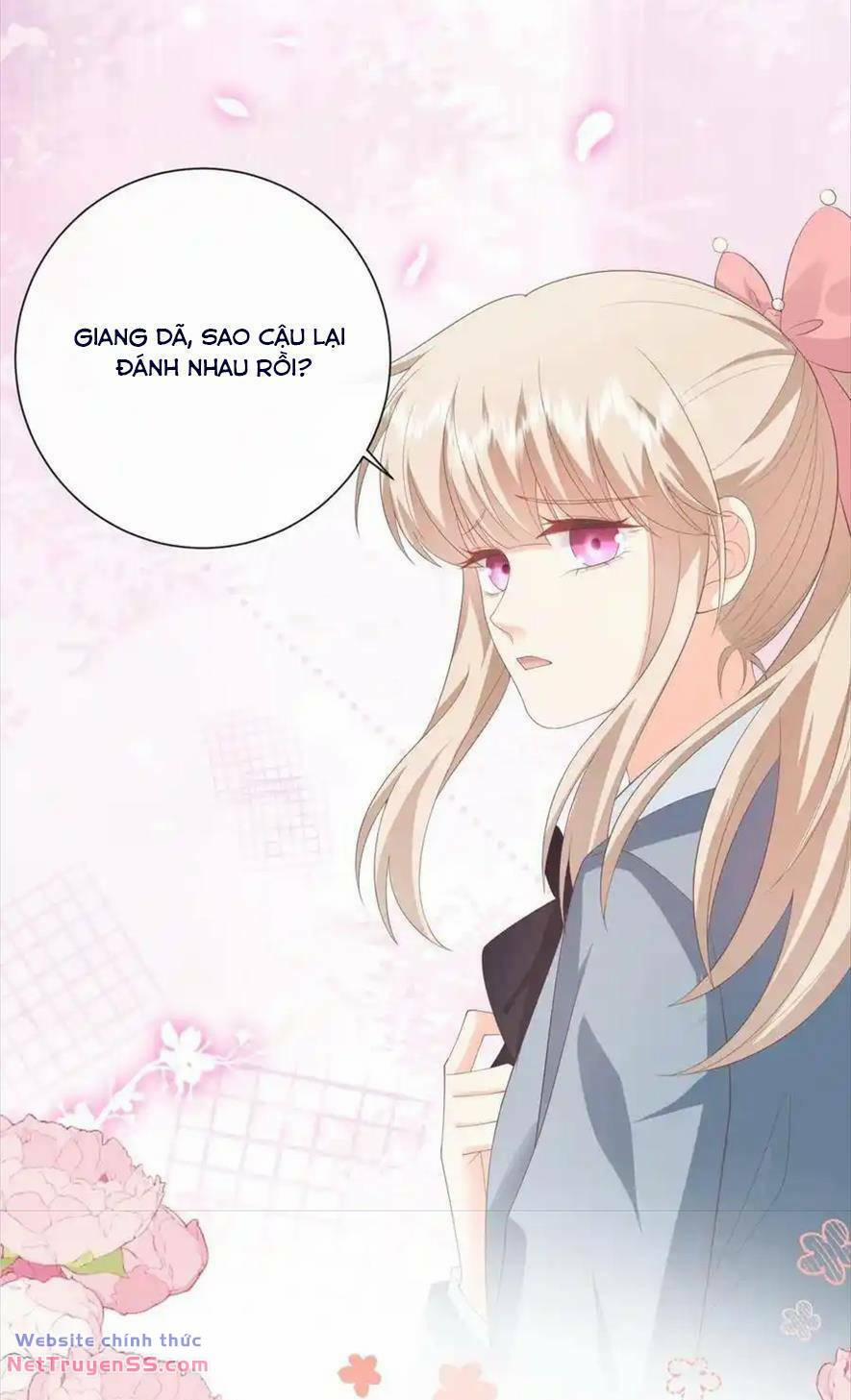 Trọng Sinh Trở Lại Làm Vợ Tổng Tài 81 trang 26