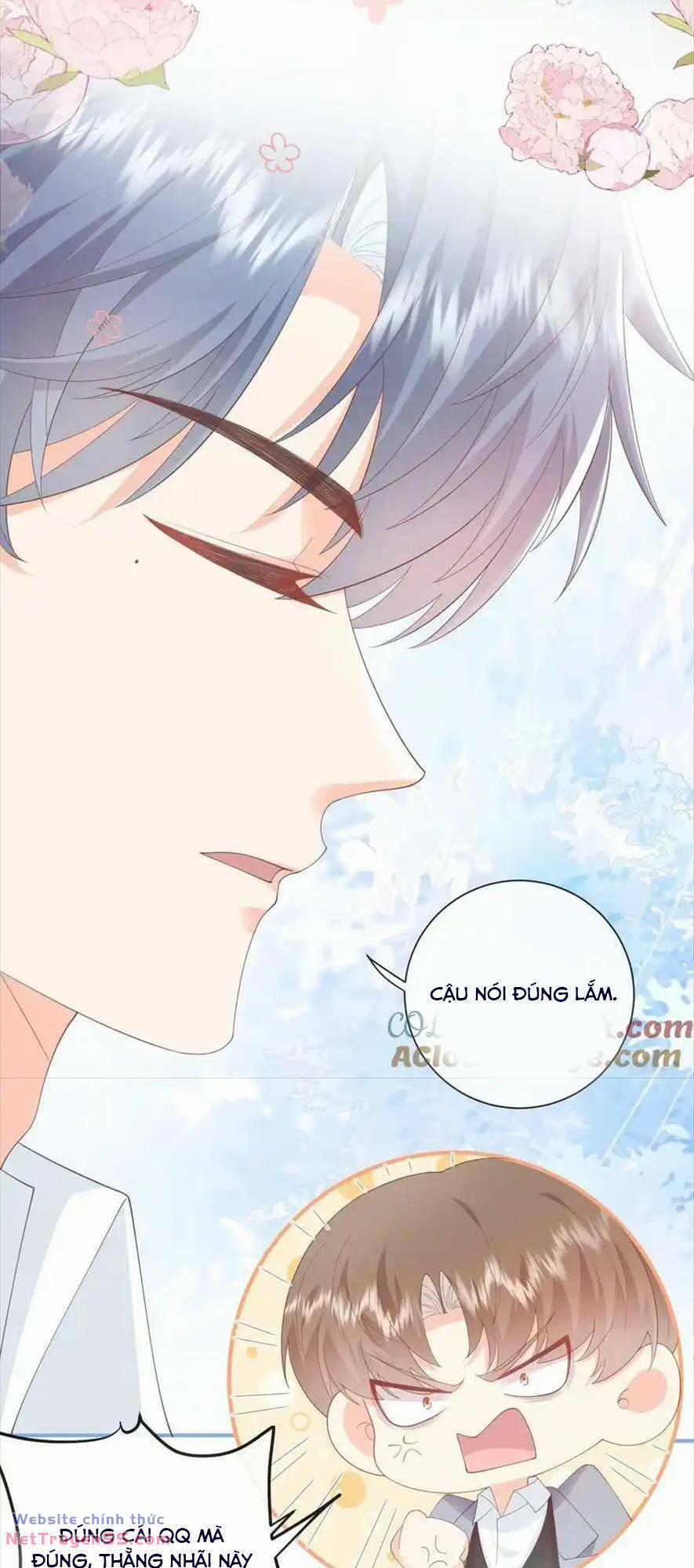 Trọng Sinh Trở Lại Làm Vợ Tổng Tài 81 trang 27