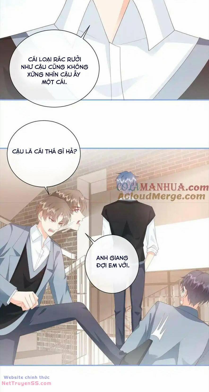 Trọng Sinh Trở Lại Làm Vợ Tổng Tài 81 trang 29