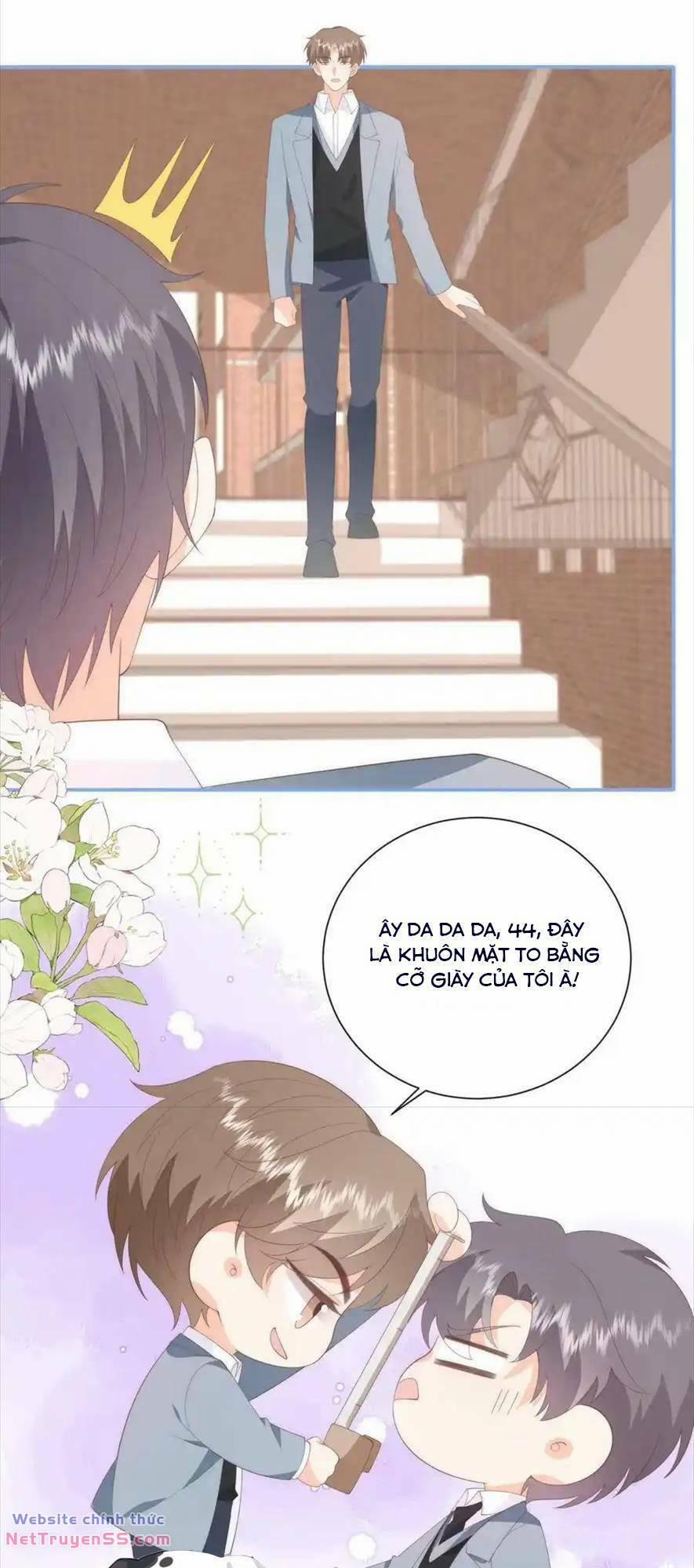 Trọng Sinh Trở Lại Làm Vợ Tổng Tài 81 trang 3