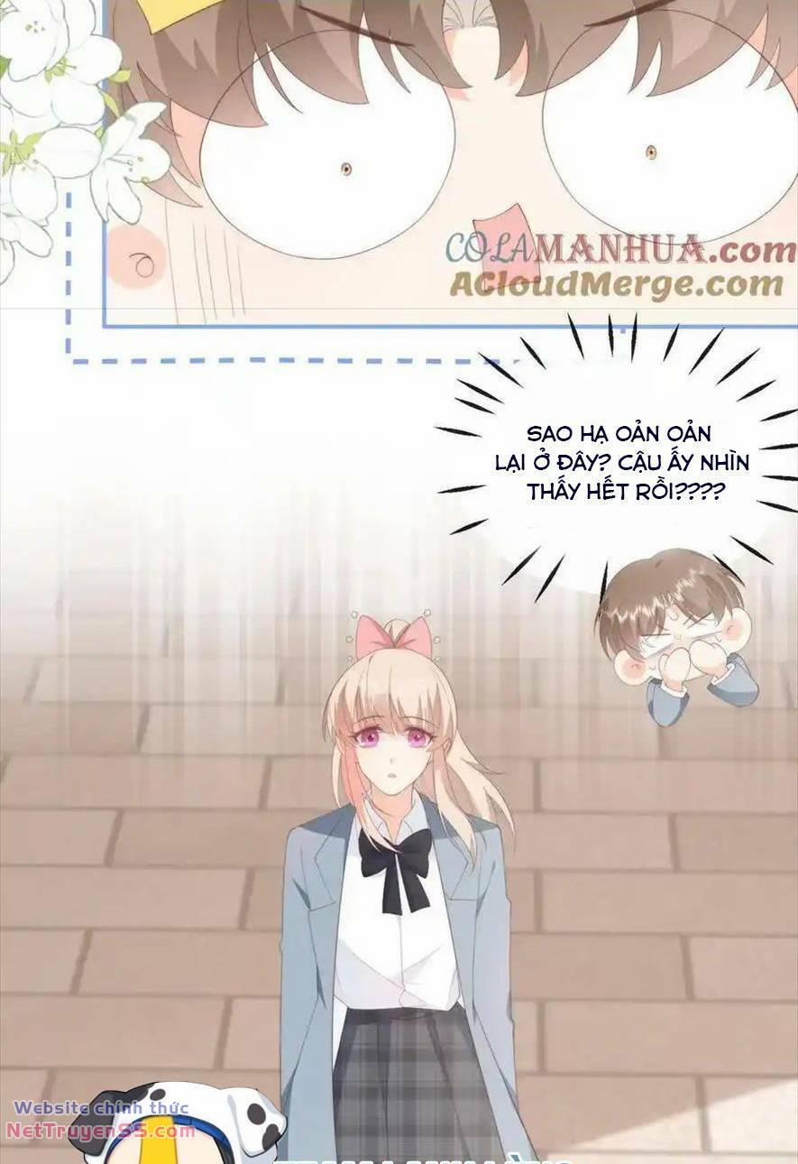 Trọng Sinh Trở Lại Làm Vợ Tổng Tài 81 trang 31