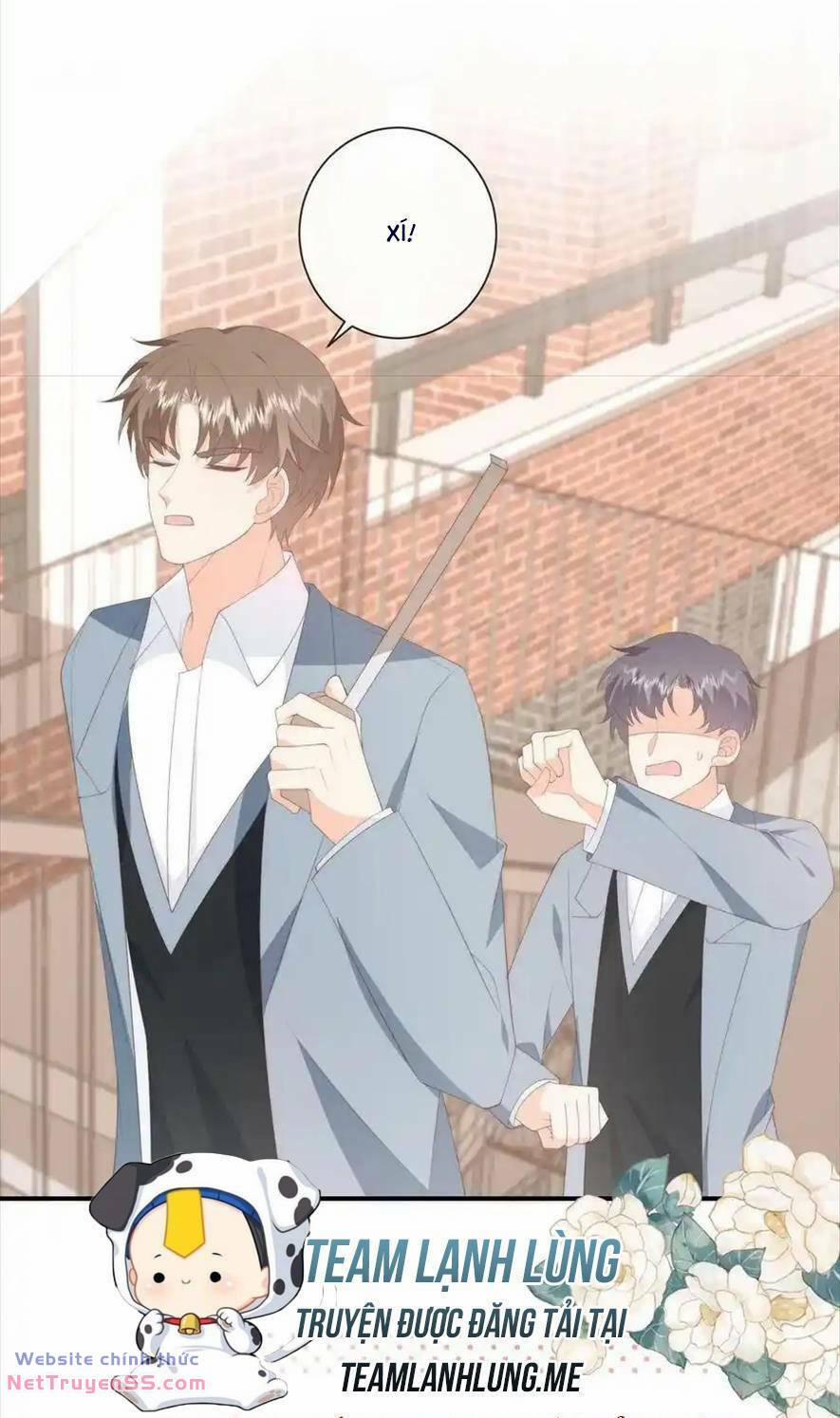 Trọng Sinh Trở Lại Làm Vợ Tổng Tài 81 trang 6