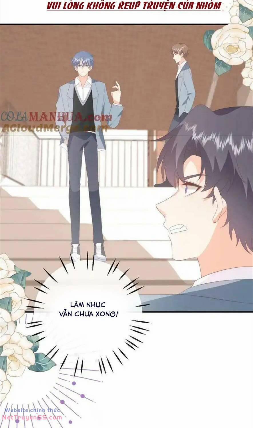 Trọng Sinh Trở Lại Làm Vợ Tổng Tài 81 trang 7