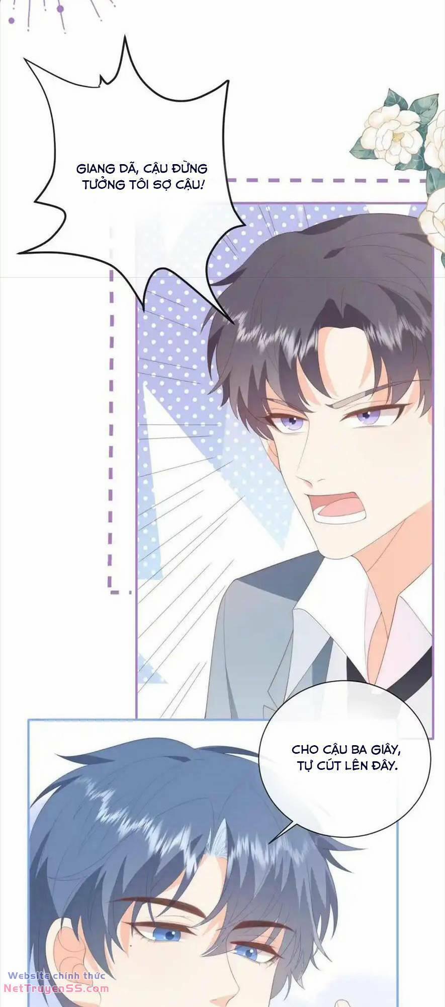 Trọng Sinh Trở Lại Làm Vợ Tổng Tài 81 trang 8