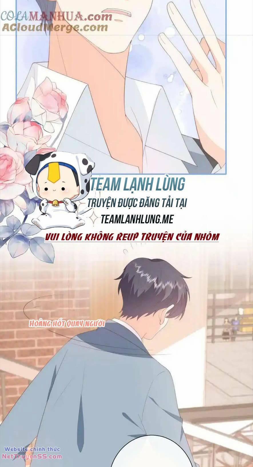 Trọng Sinh Trở Lại Làm Vợ Tổng Tài 81 trang 9