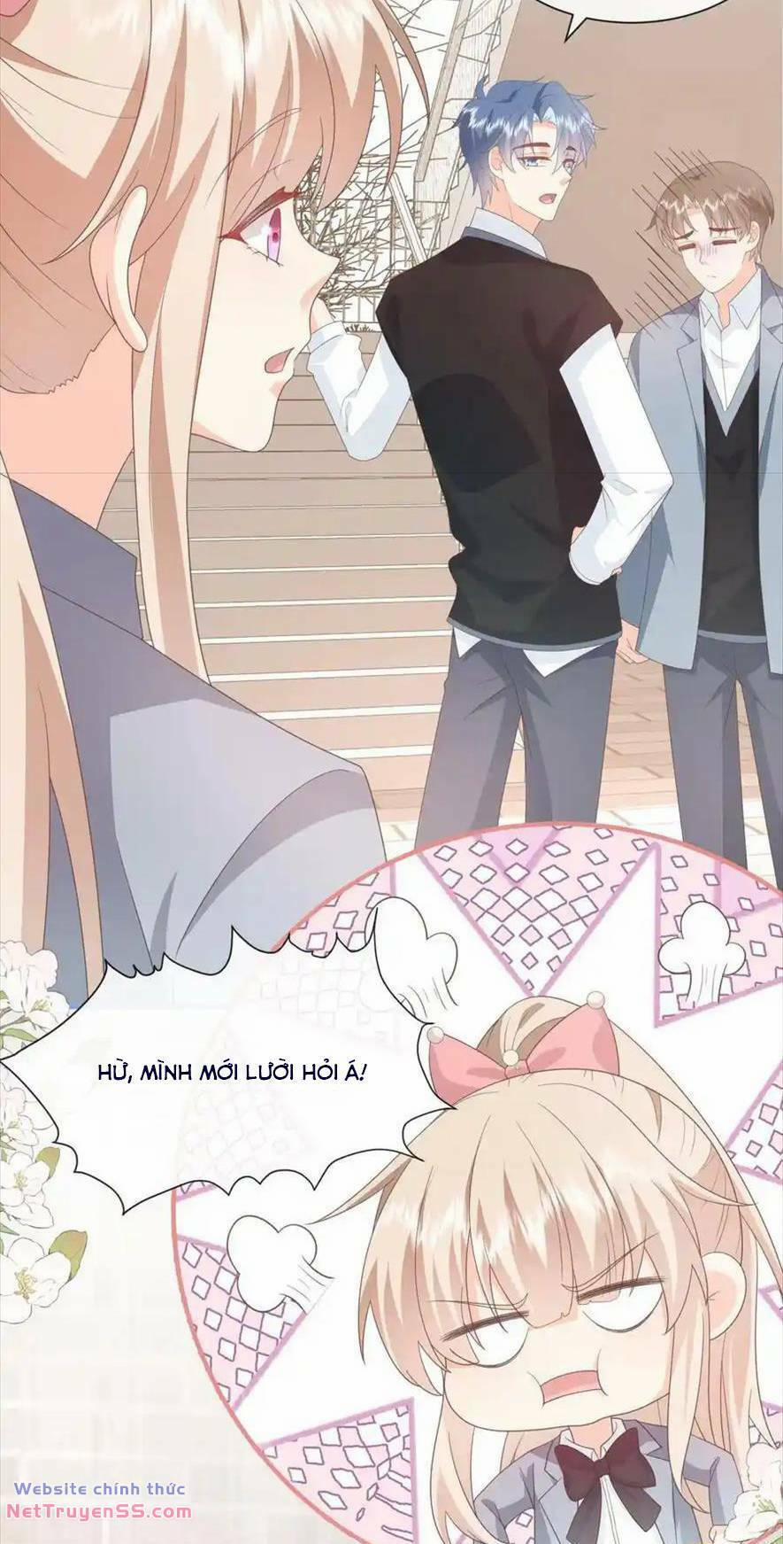 Trọng Sinh Trở Lại Làm Vợ Tổng Tài 82 trang 10