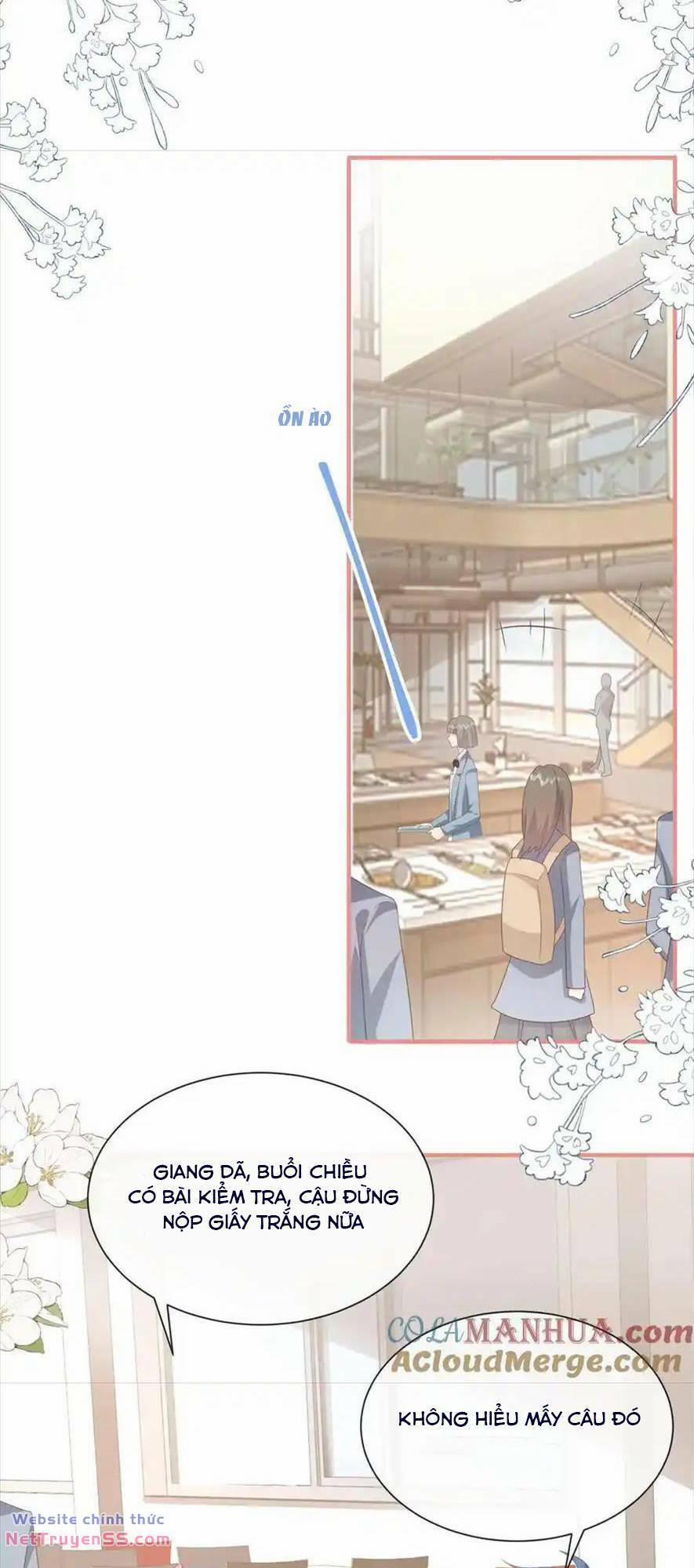 Trọng Sinh Trở Lại Làm Vợ Tổng Tài 82 trang 12