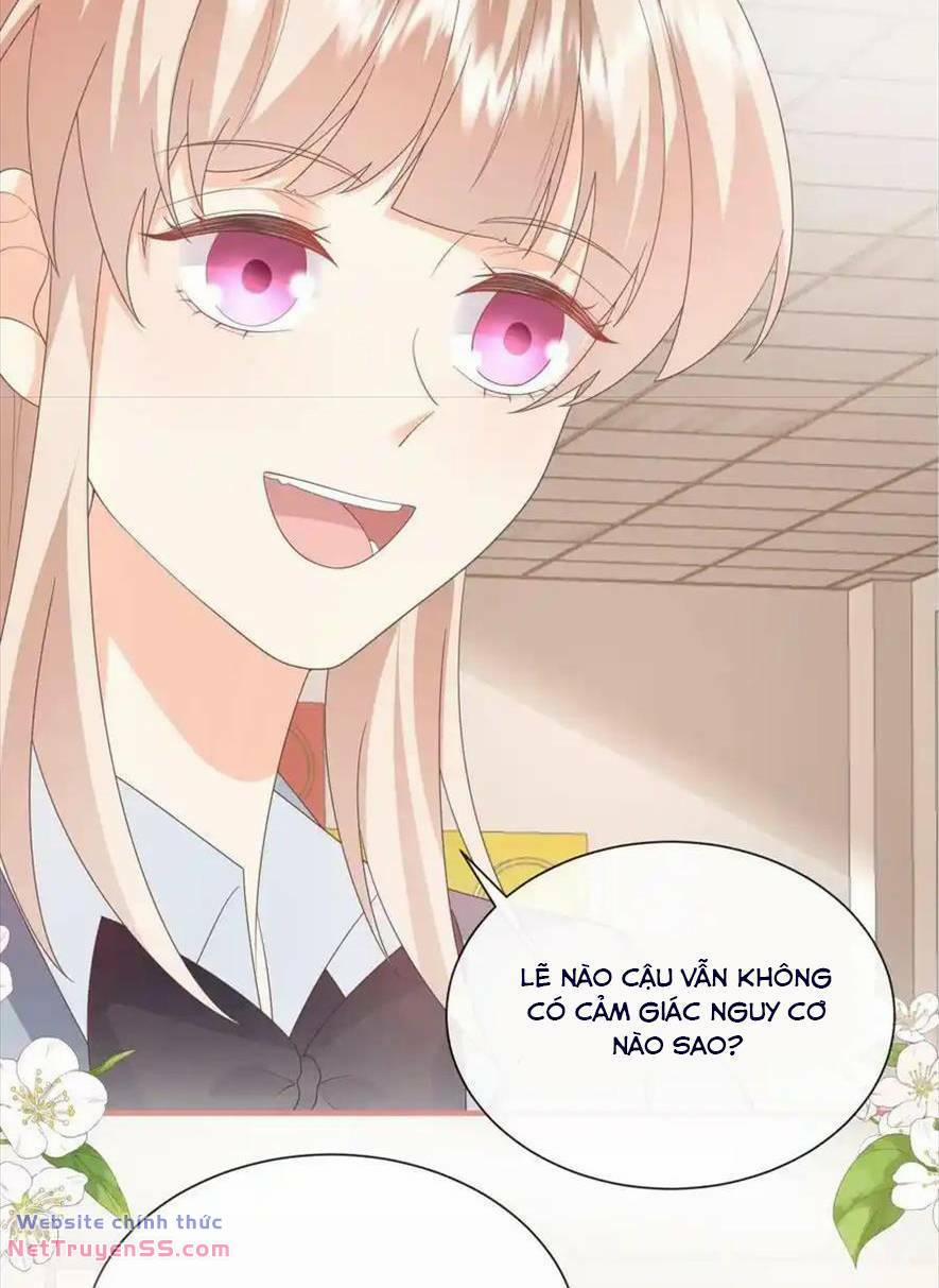 Trọng Sinh Trở Lại Làm Vợ Tổng Tài 82 trang 16