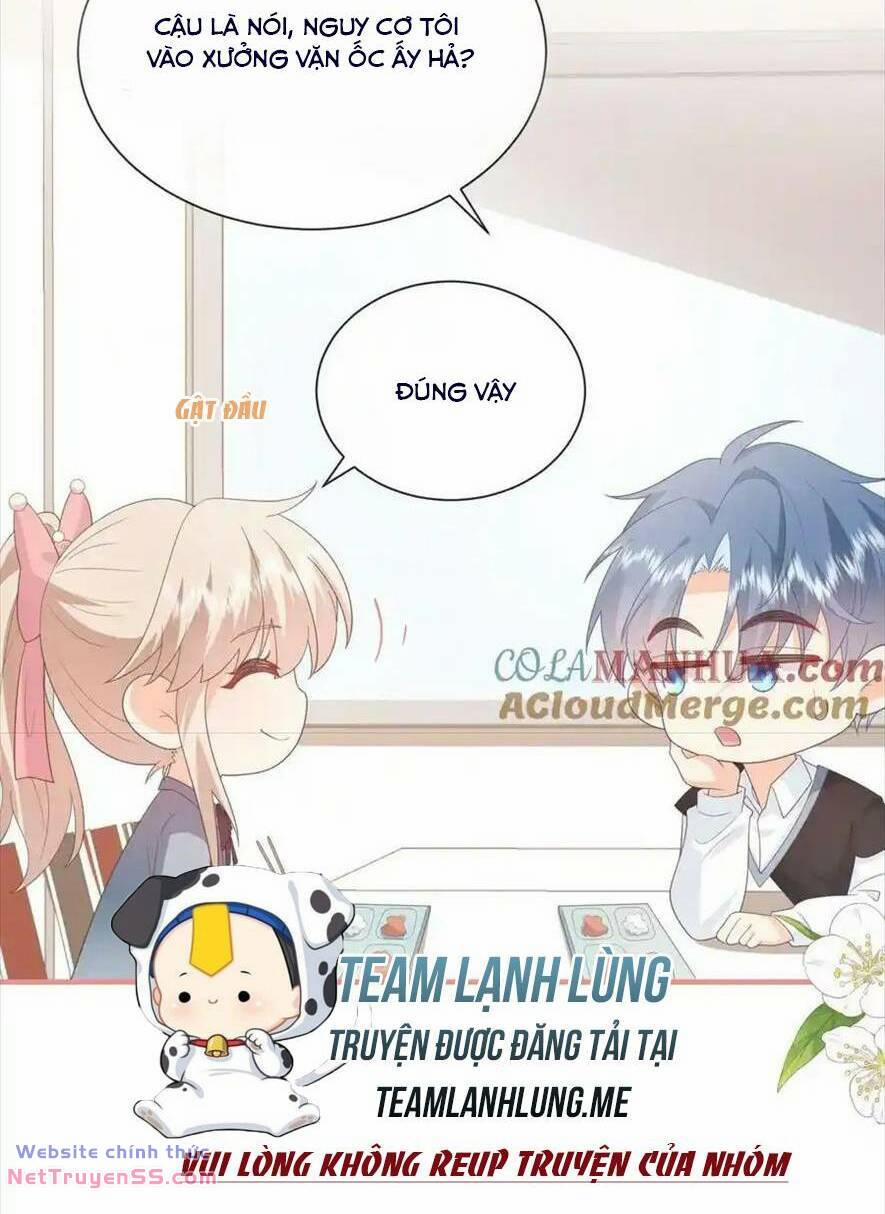 Trọng Sinh Trở Lại Làm Vợ Tổng Tài 82 trang 17