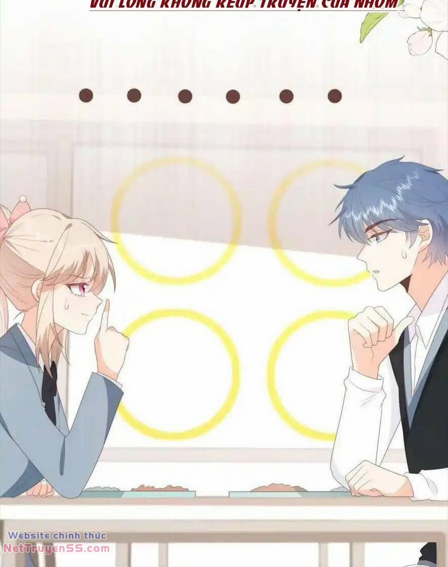 Trọng Sinh Trở Lại Làm Vợ Tổng Tài 82 trang 20