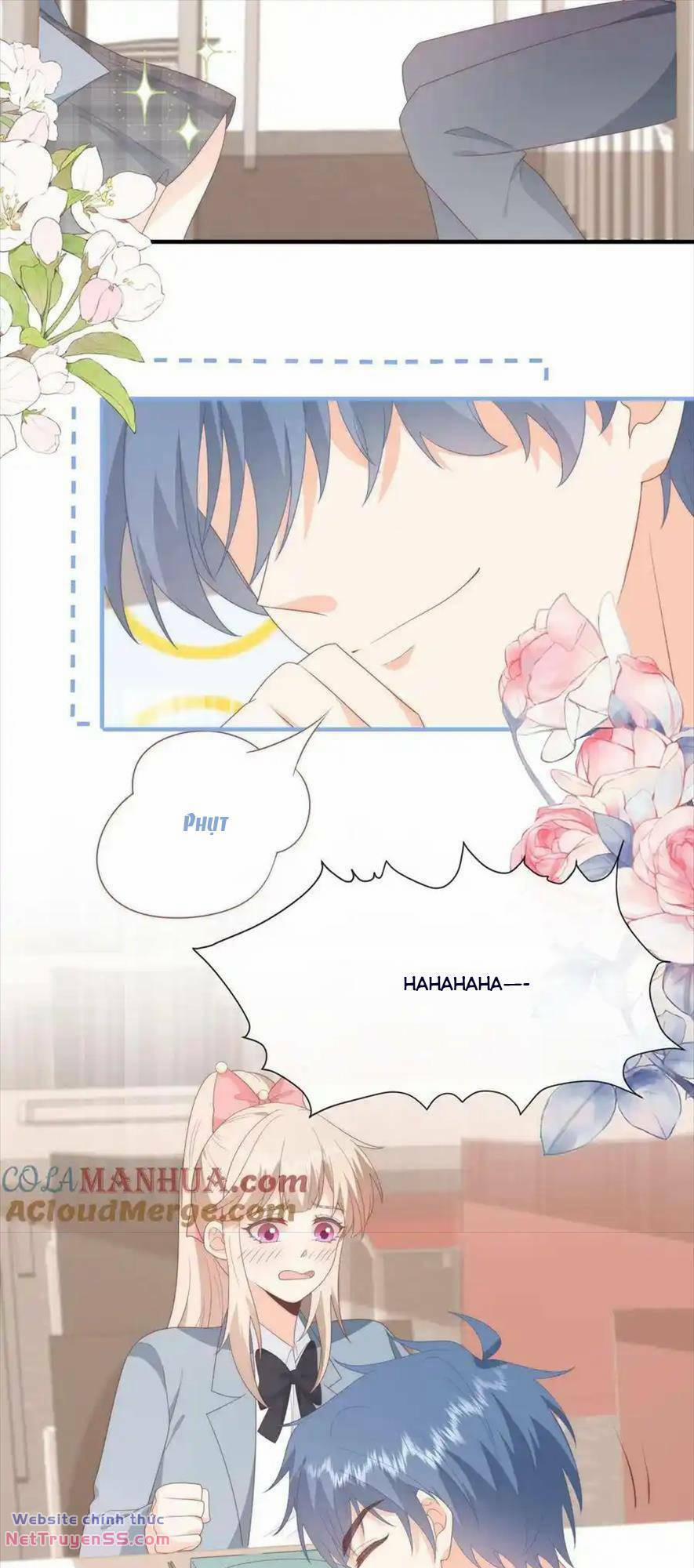 Trọng Sinh Trở Lại Làm Vợ Tổng Tài 82 trang 21