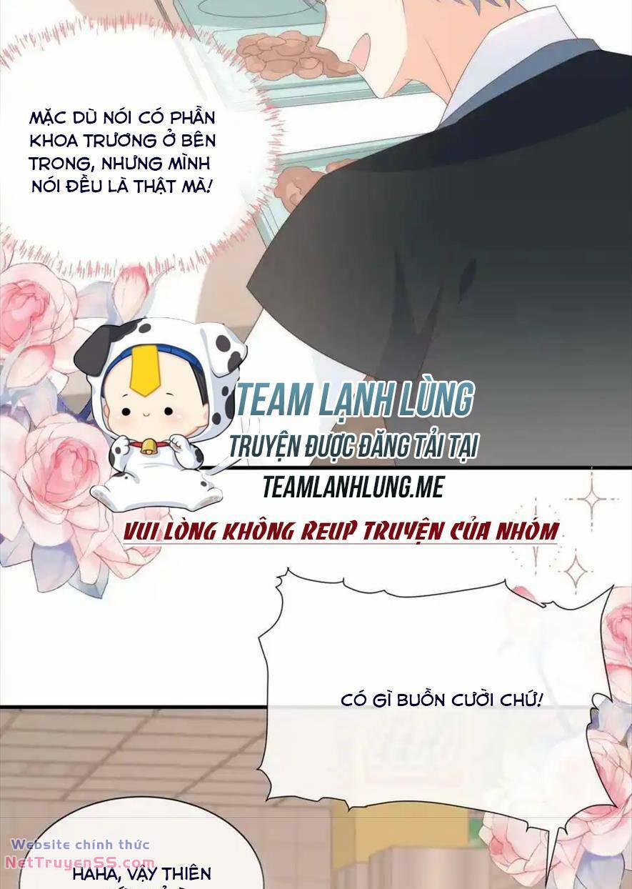 Trọng Sinh Trở Lại Làm Vợ Tổng Tài 82 trang 22