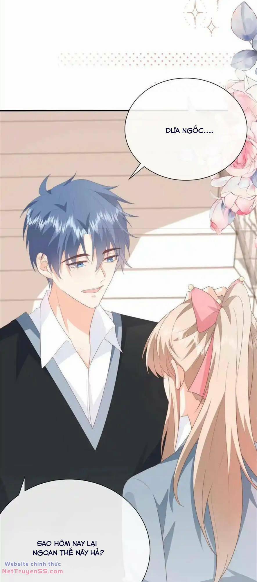 Trọng Sinh Trở Lại Làm Vợ Tổng Tài 82 trang 3