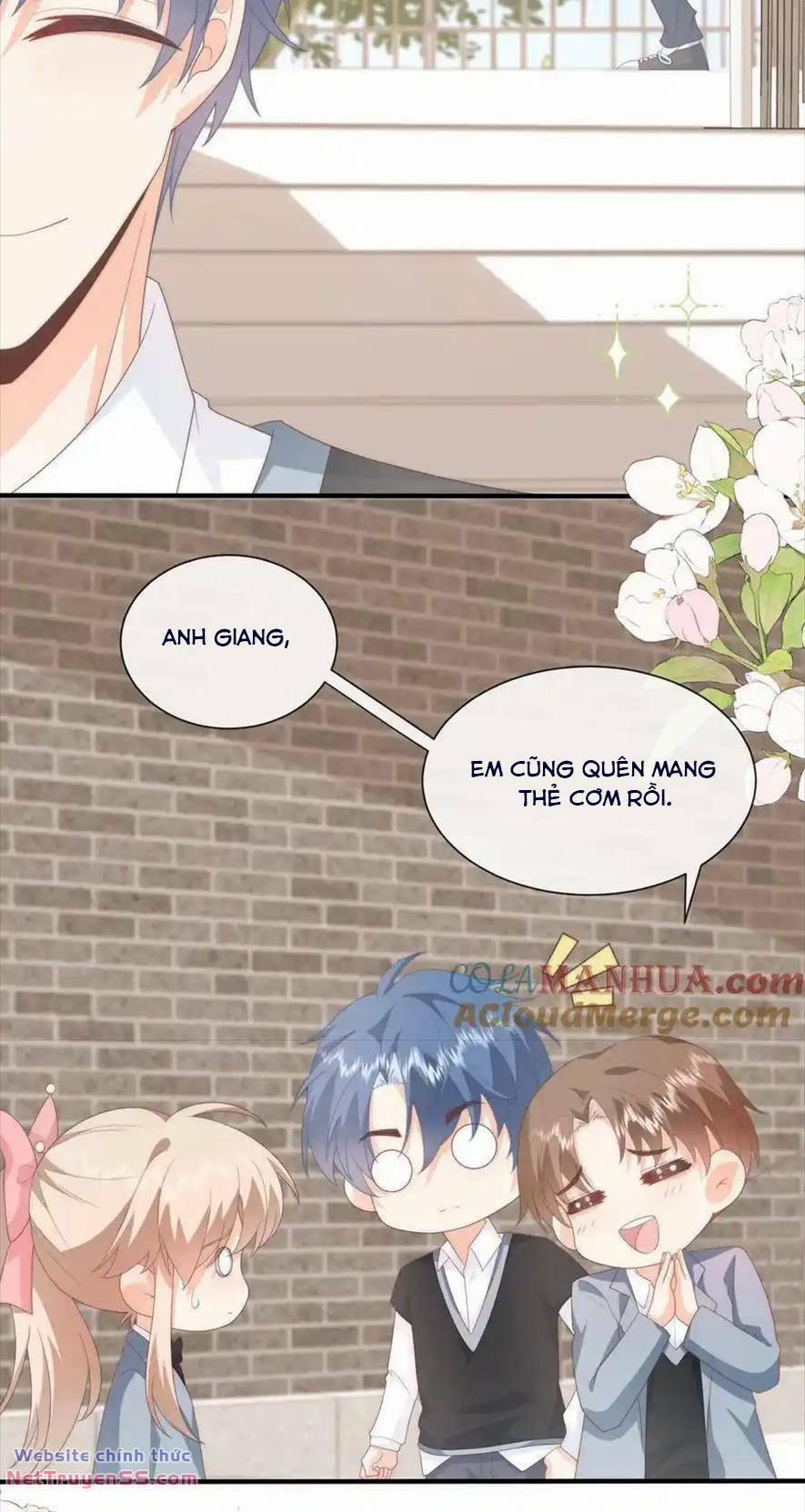 Trọng Sinh Trở Lại Làm Vợ Tổng Tài 82 trang 7