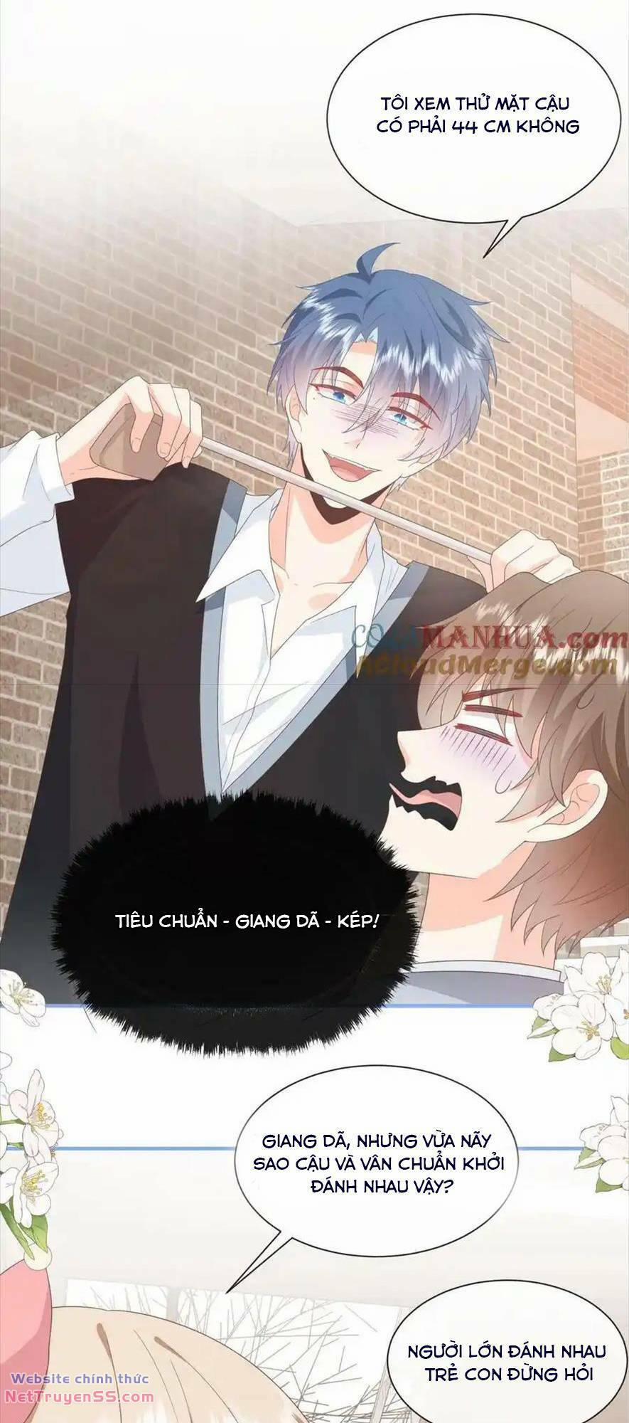 Trọng Sinh Trở Lại Làm Vợ Tổng Tài 82 trang 9