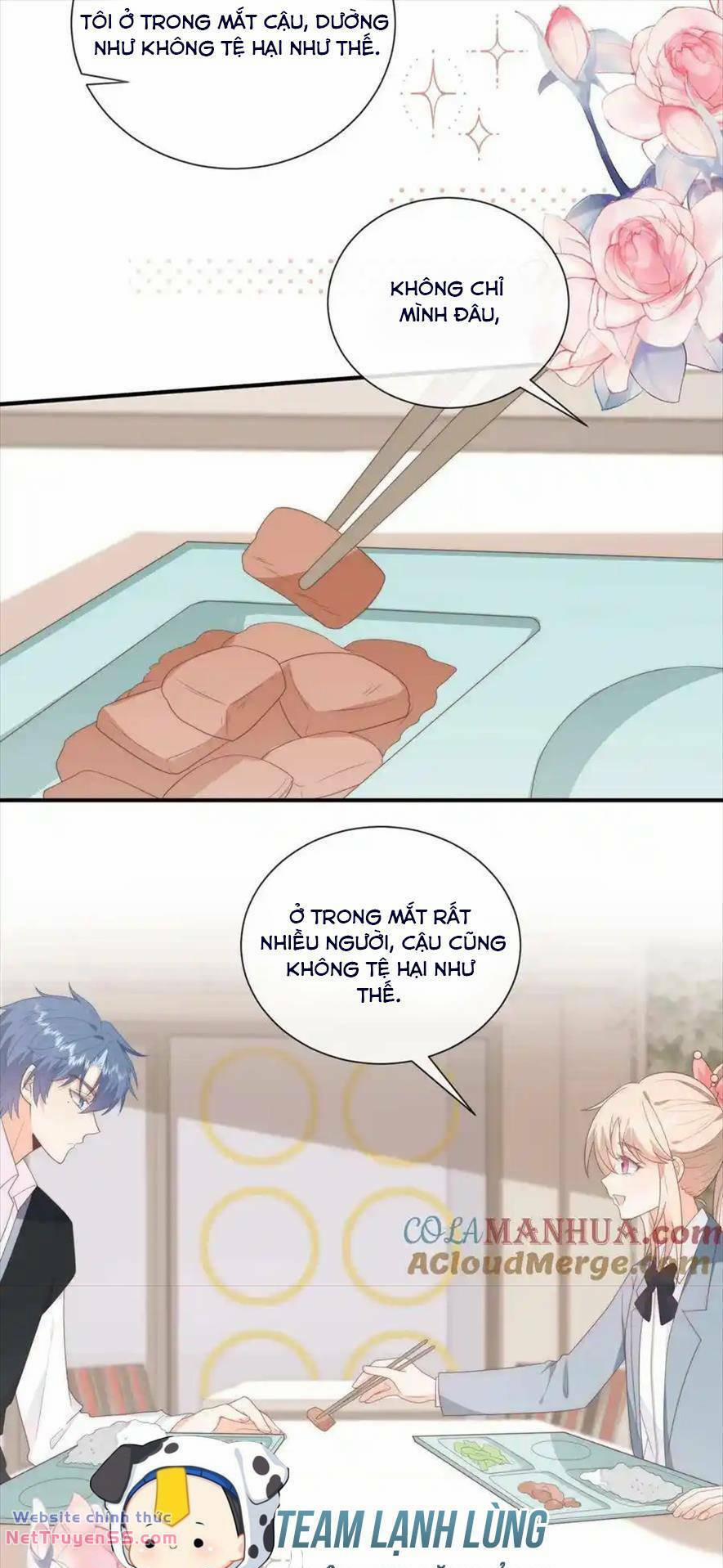 Trọng Sinh Trở Lại Làm Vợ Tổng Tài 83 trang 12