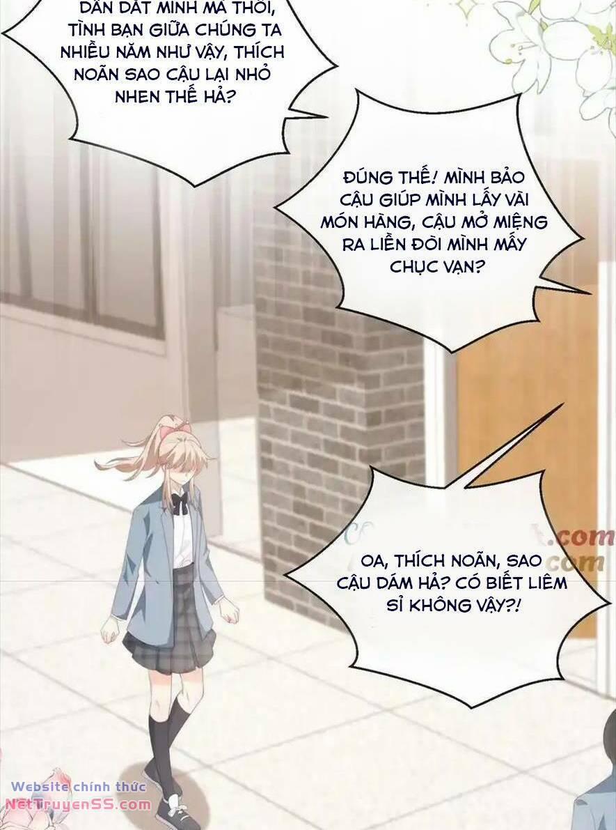 Trọng Sinh Trở Lại Làm Vợ Tổng Tài 83 trang 16