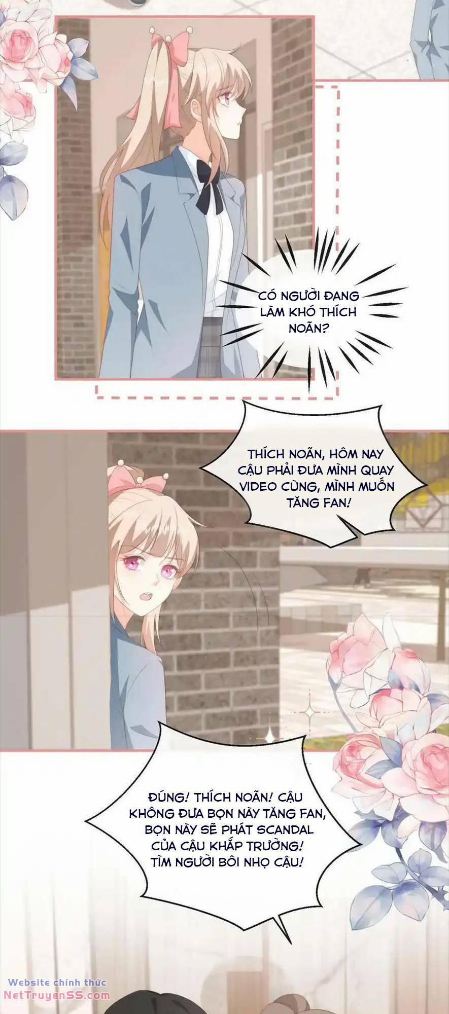 Trọng Sinh Trở Lại Làm Vợ Tổng Tài 83 trang 17