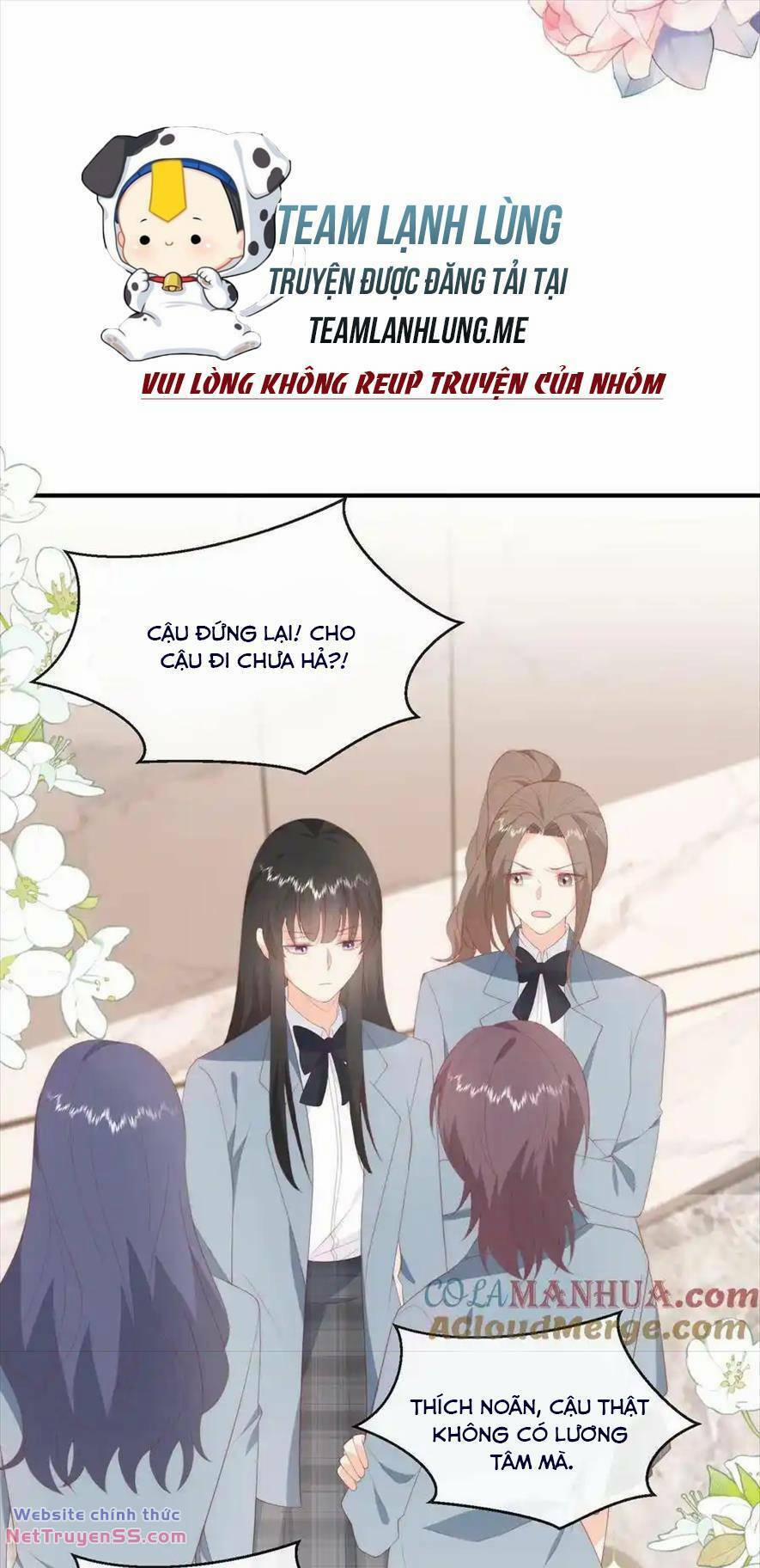 Trọng Sinh Trở Lại Làm Vợ Tổng Tài 83 trang 20