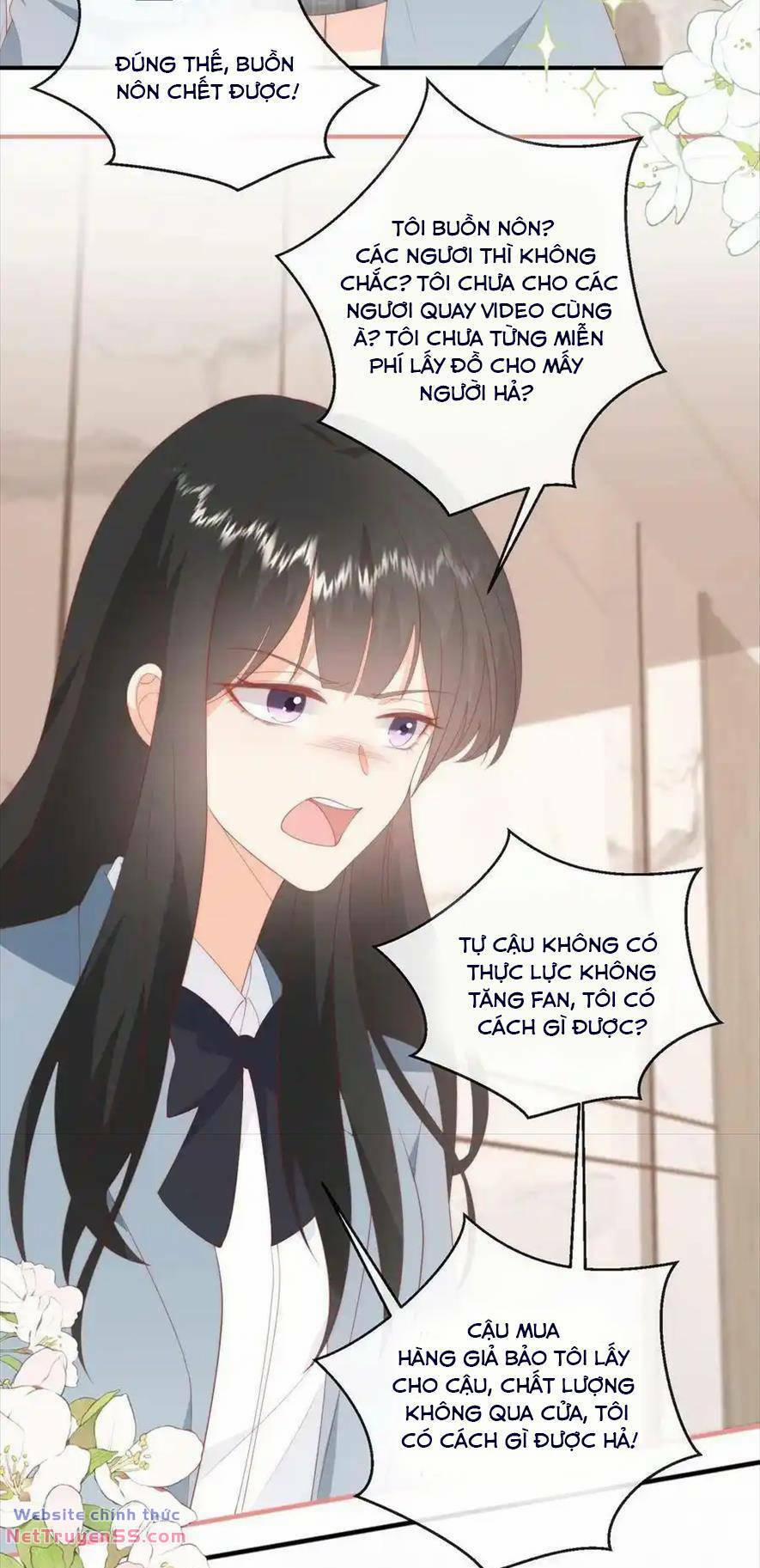 Trọng Sinh Trở Lại Làm Vợ Tổng Tài 83 trang 21