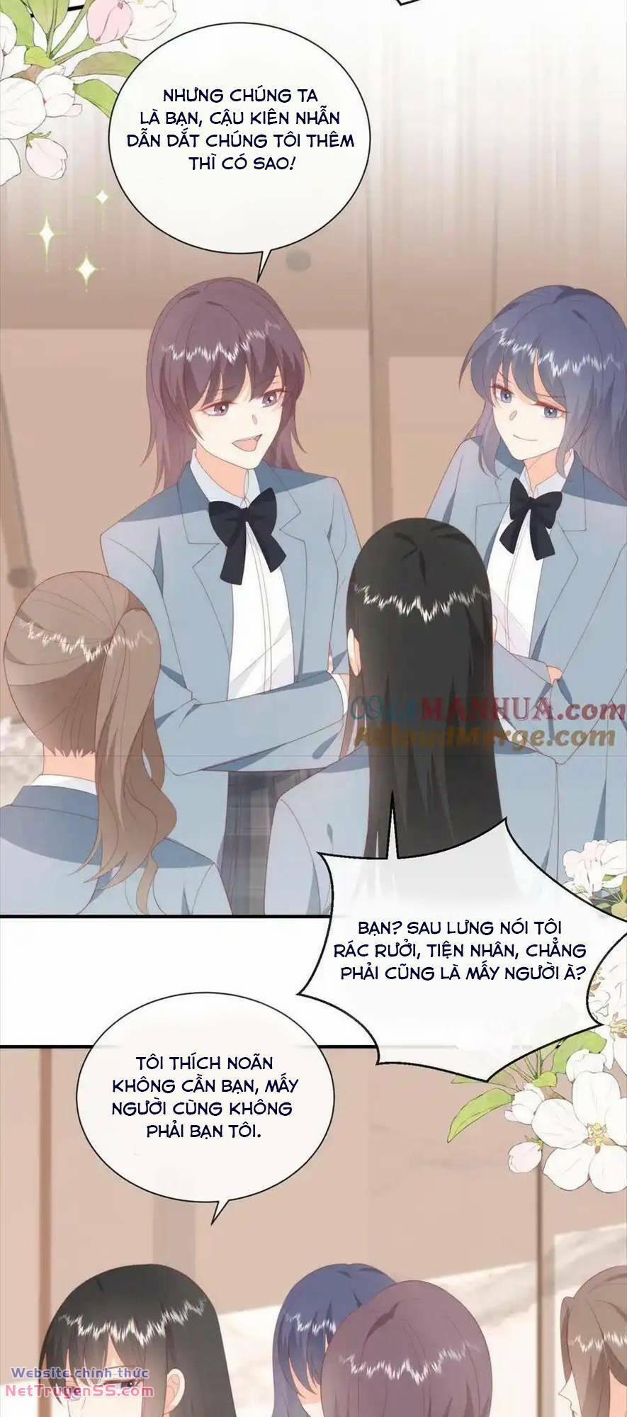 Trọng Sinh Trở Lại Làm Vợ Tổng Tài 83 trang 22