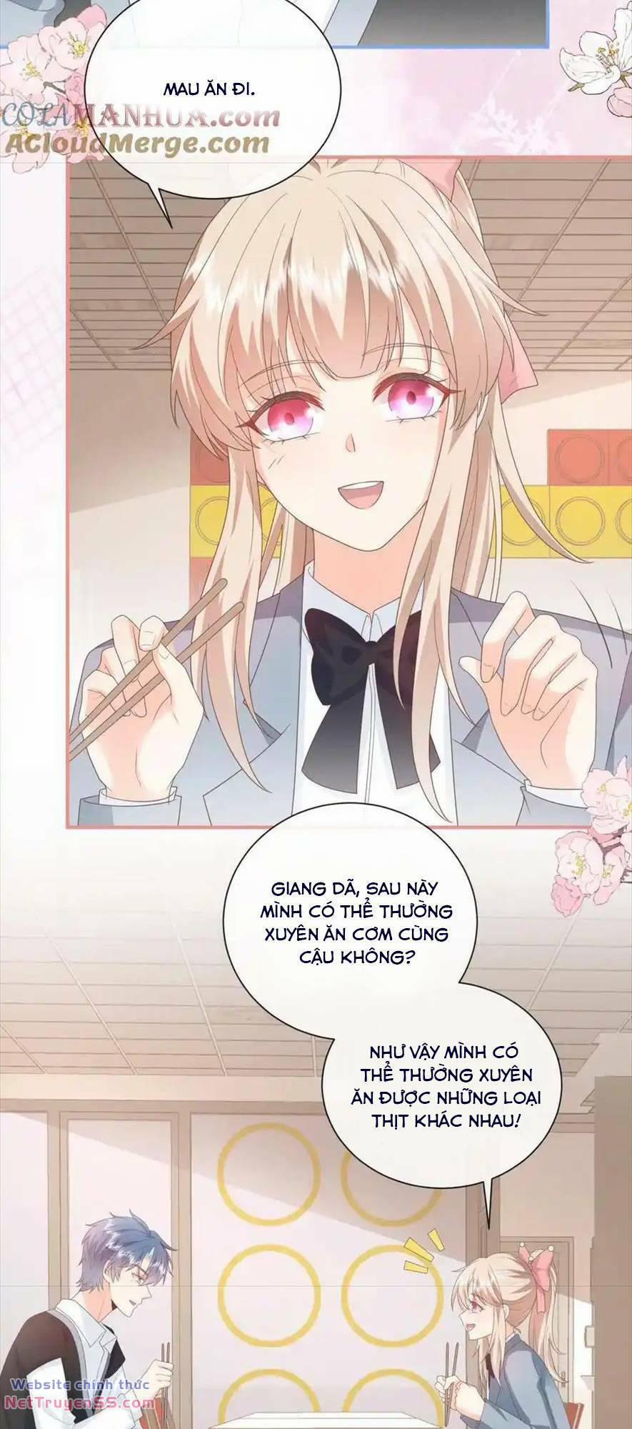 Trọng Sinh Trở Lại Làm Vợ Tổng Tài 83 trang 3